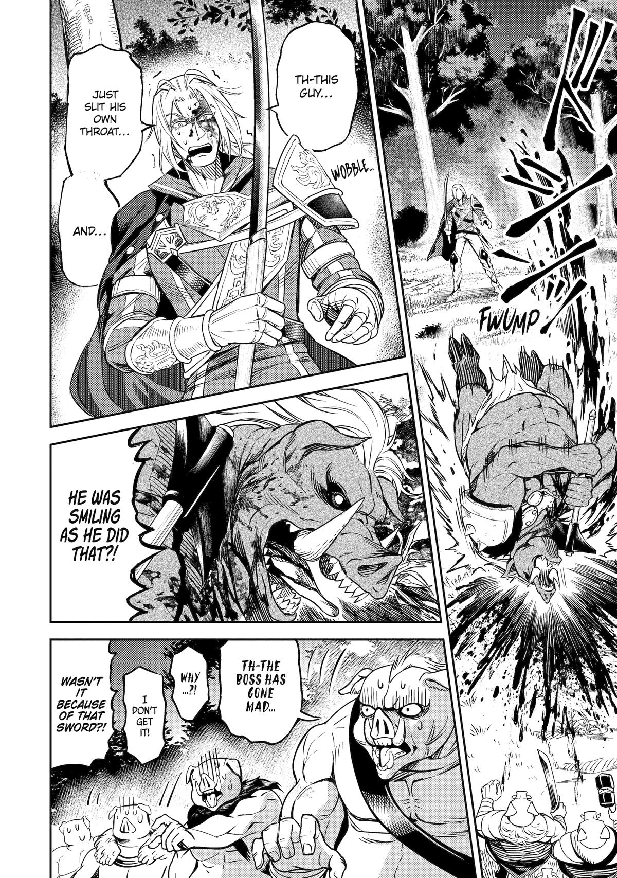Isekai Toushou no Maken Seisakugurashi Chap 7 - Next Chap 8