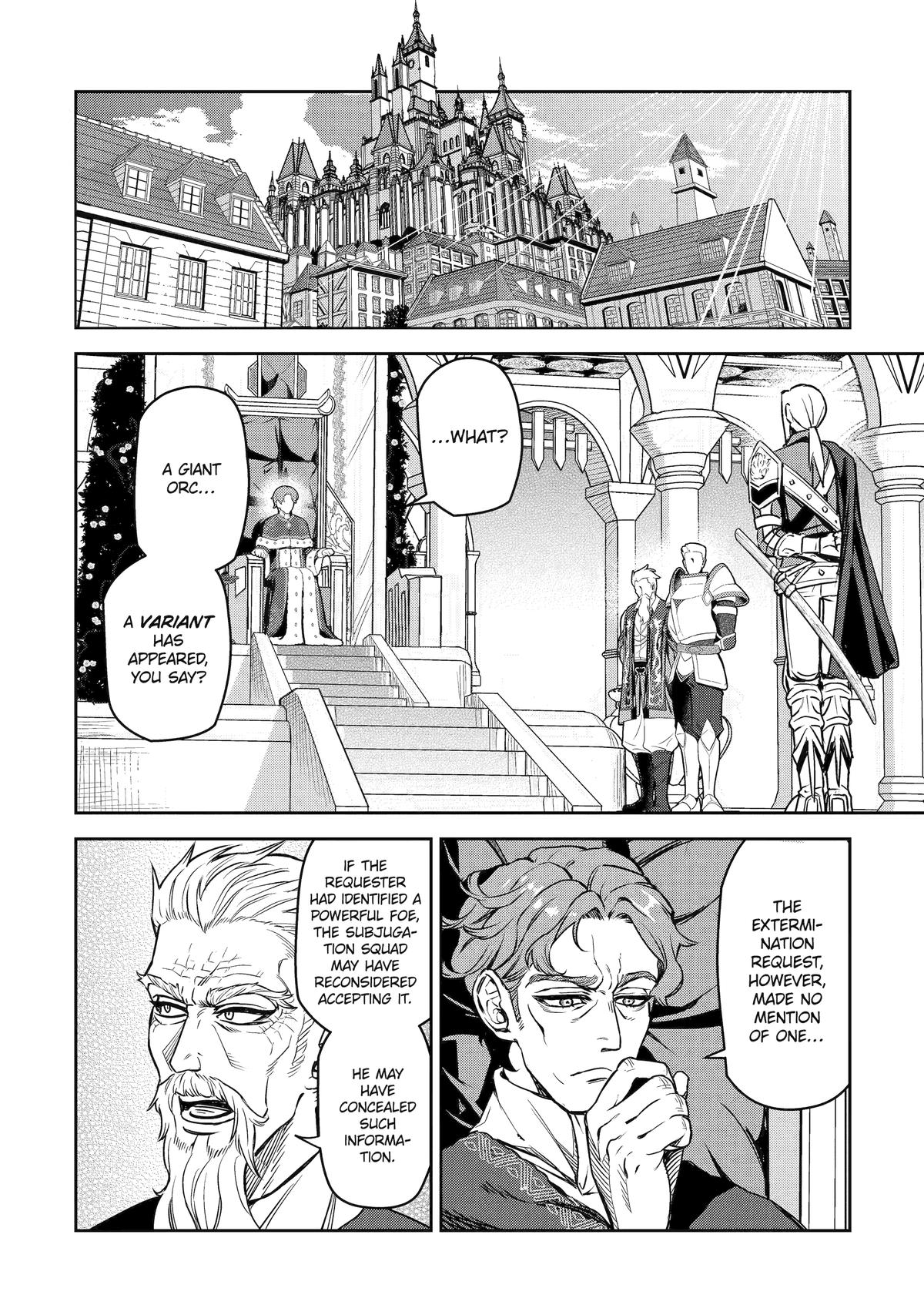 Isekai Toushou no Maken Seisakugurashi Chap 7 - Next Chap 8