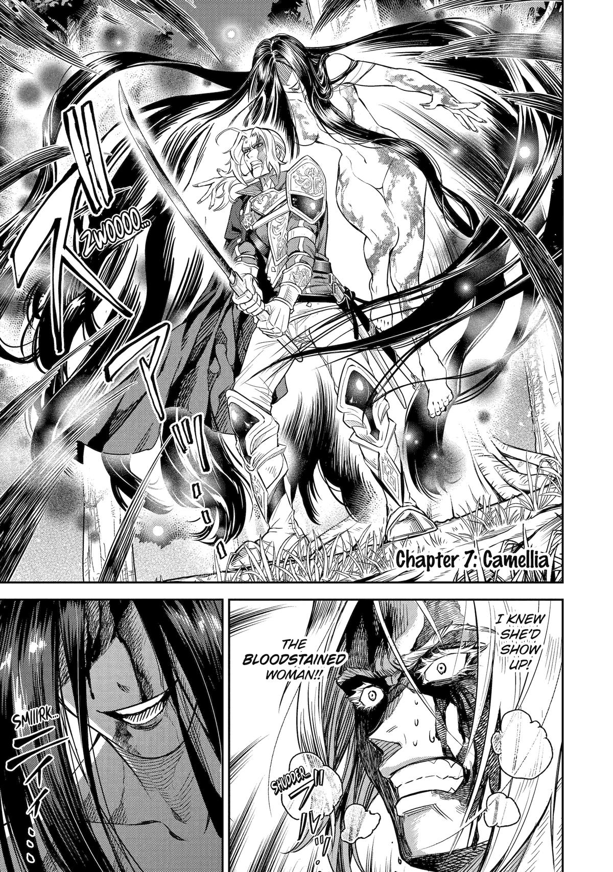 Isekai Toushou no Maken Seisakugurashi Chap 7 - Next Chap 8