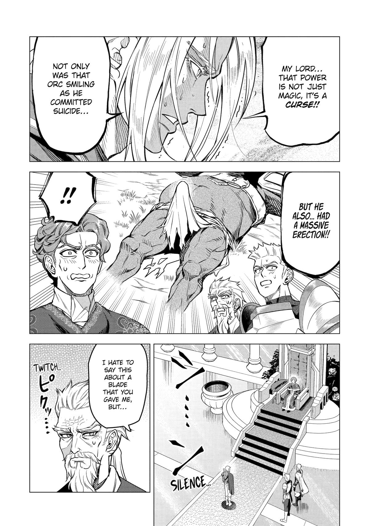 Isekai Toushou no Maken Seisakugurashi Chap 7 - Next Chap 8