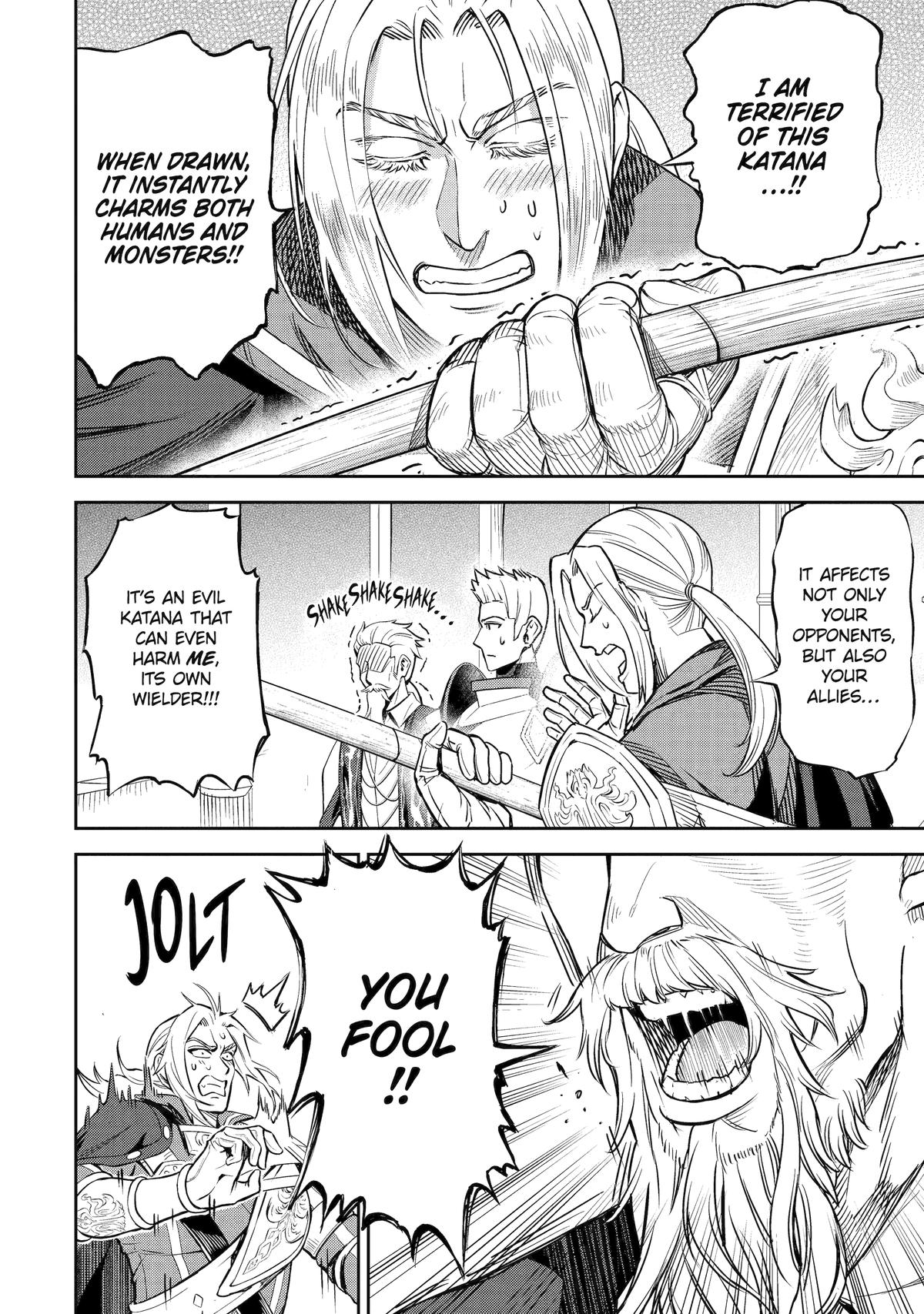 Isekai Toushou no Maken Seisakugurashi Chap 7 - Next Chap 8