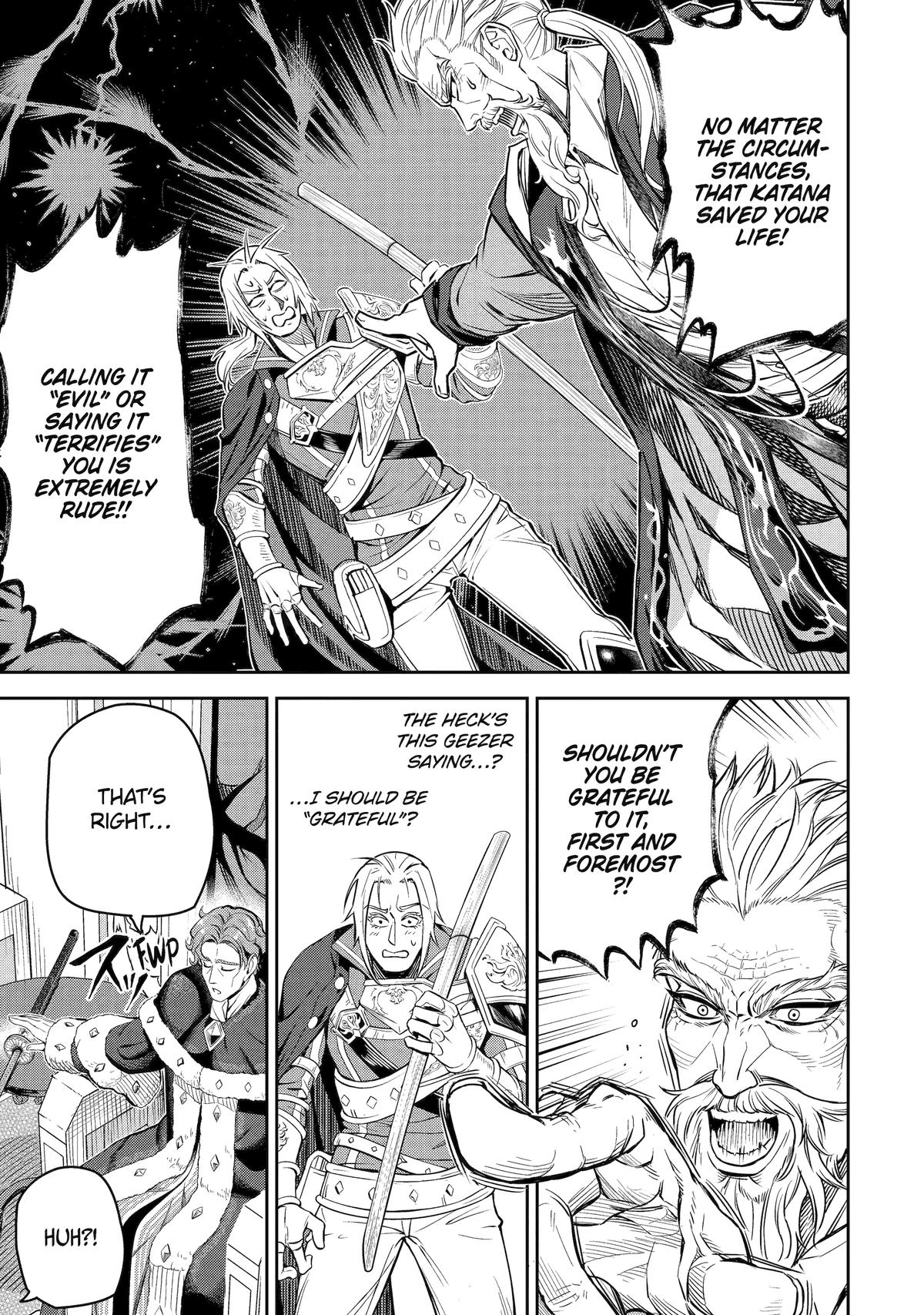 Isekai Toushou no Maken Seisakugurashi Chap 7 - Next Chap 8