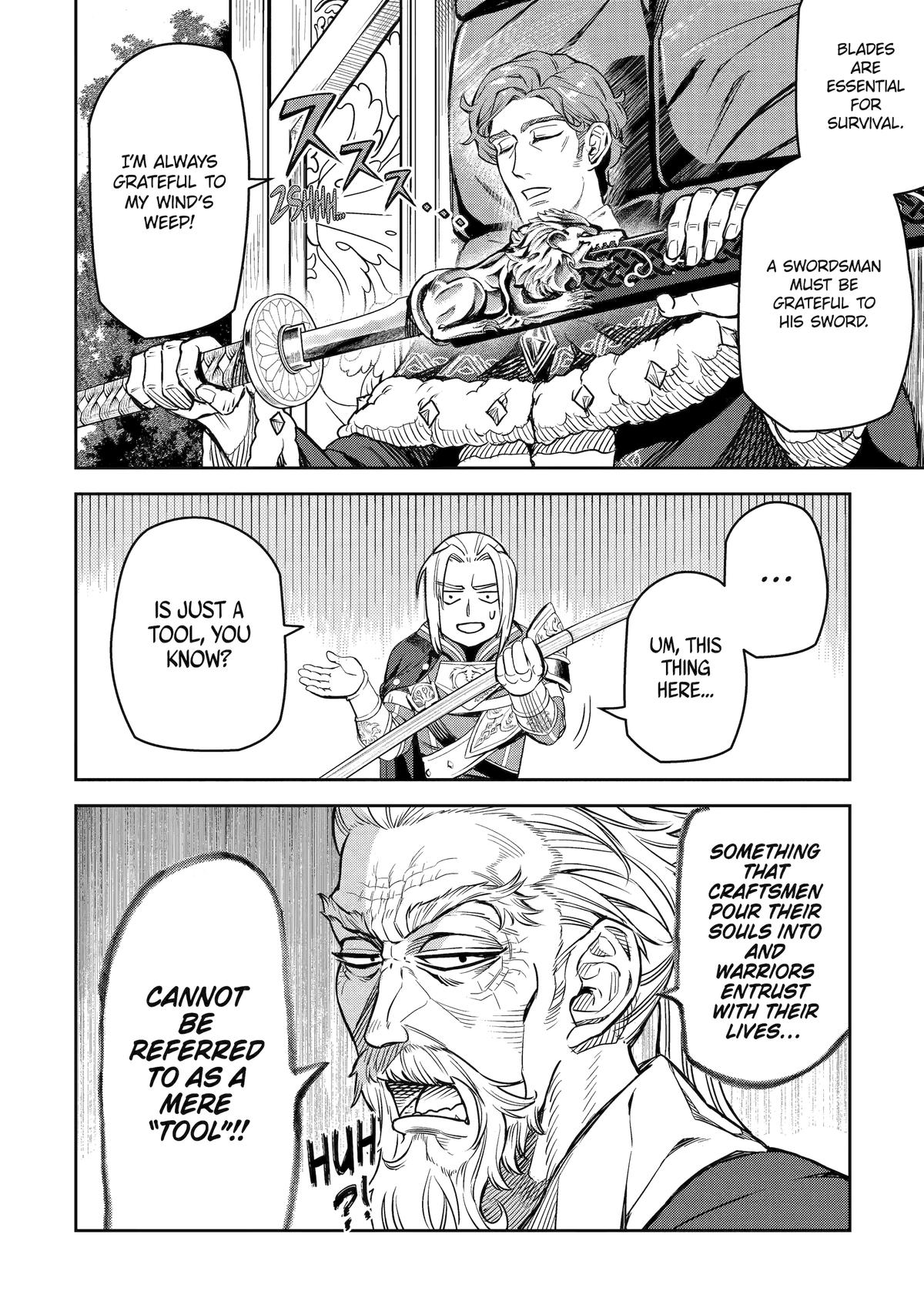 Isekai Toushou no Maken Seisakugurashi Chap 7 - Next Chap 8