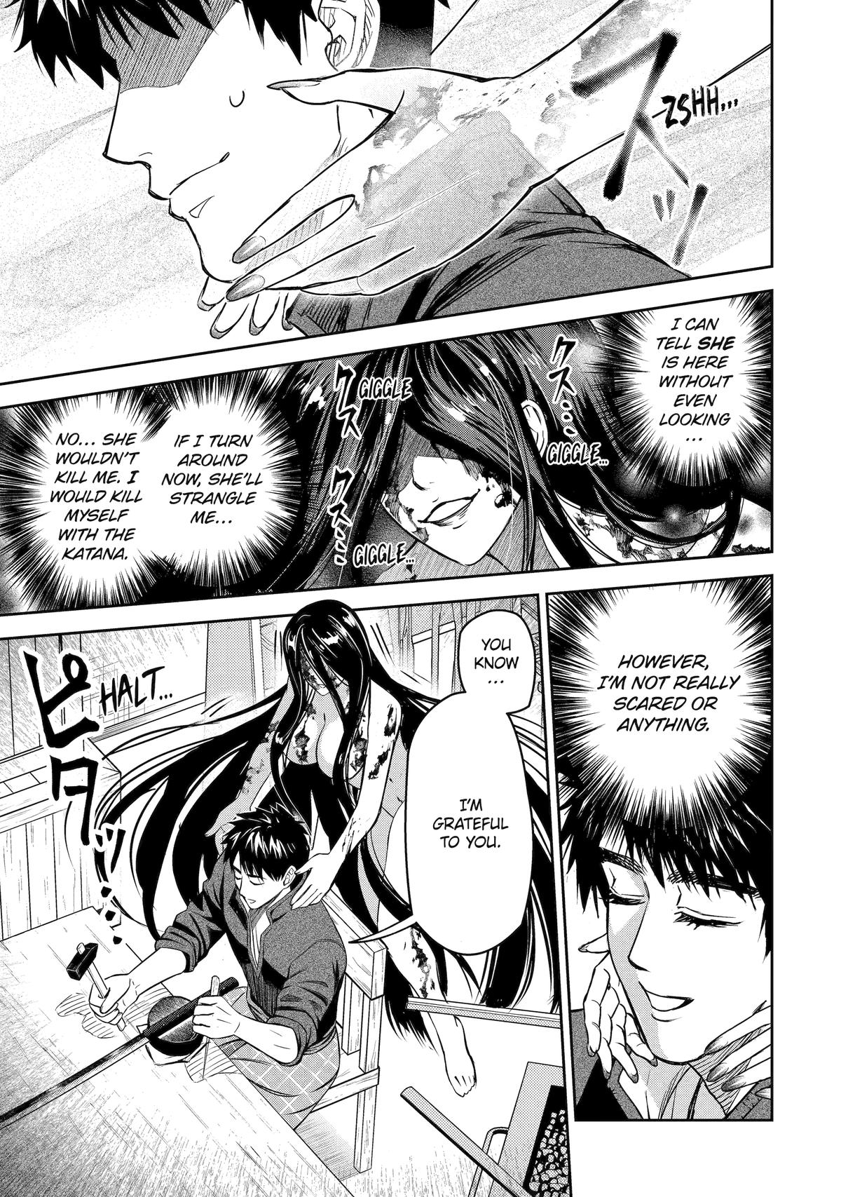 Isekai Toushou no Maken Seisakugurashi Chap 7 - Next Chap 8