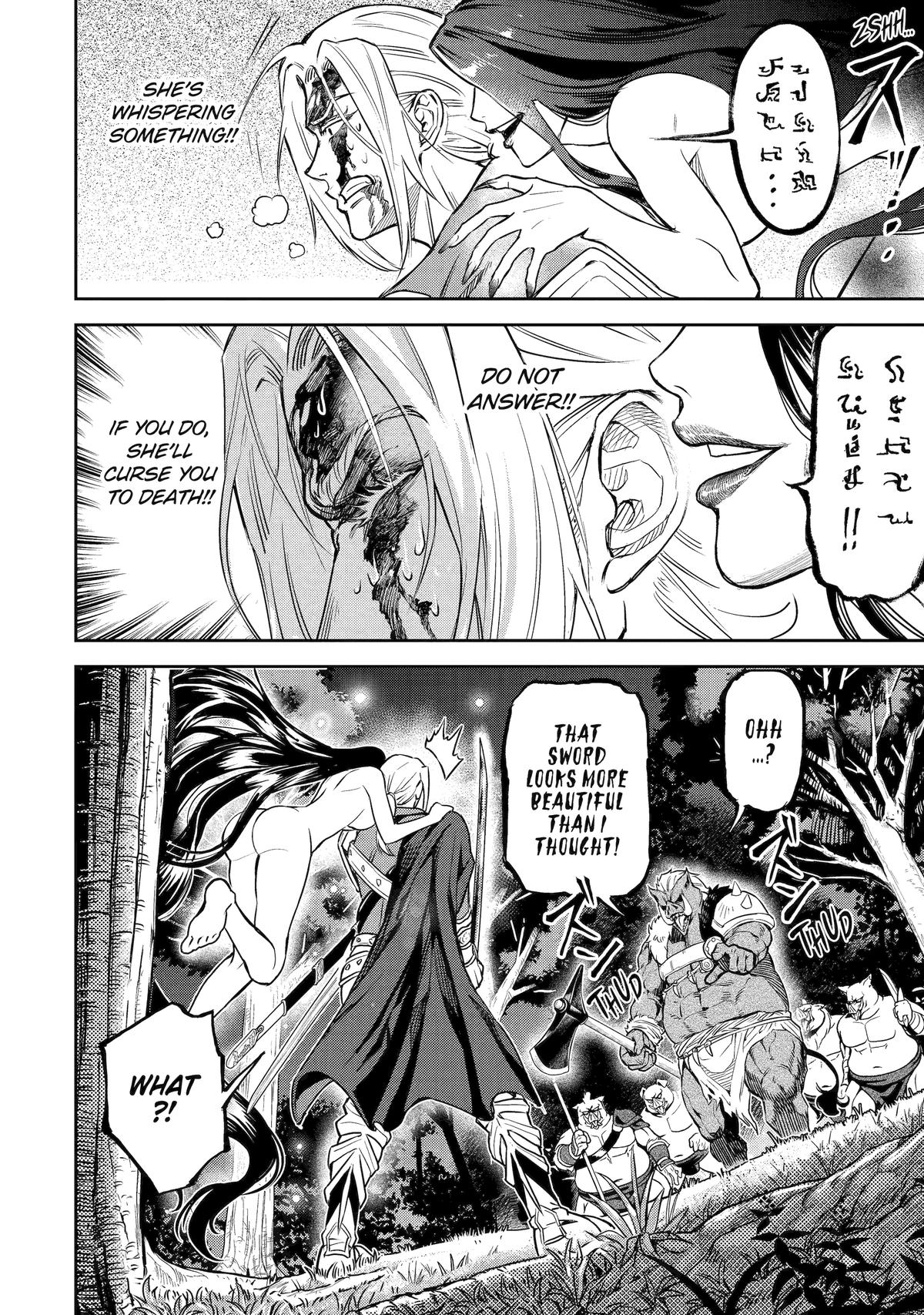 Isekai Toushou no Maken Seisakugurashi Chap 7 - Next Chap 8