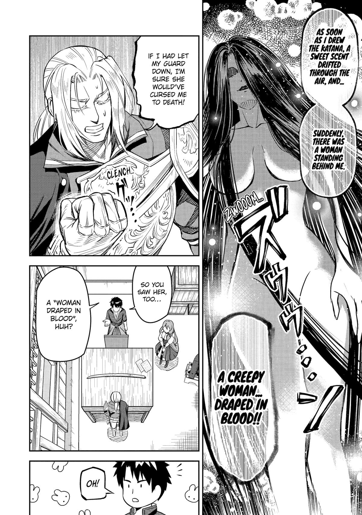 Isekai Toushou no Maken Seisakugurashi Chap 7 - Next Chap 8