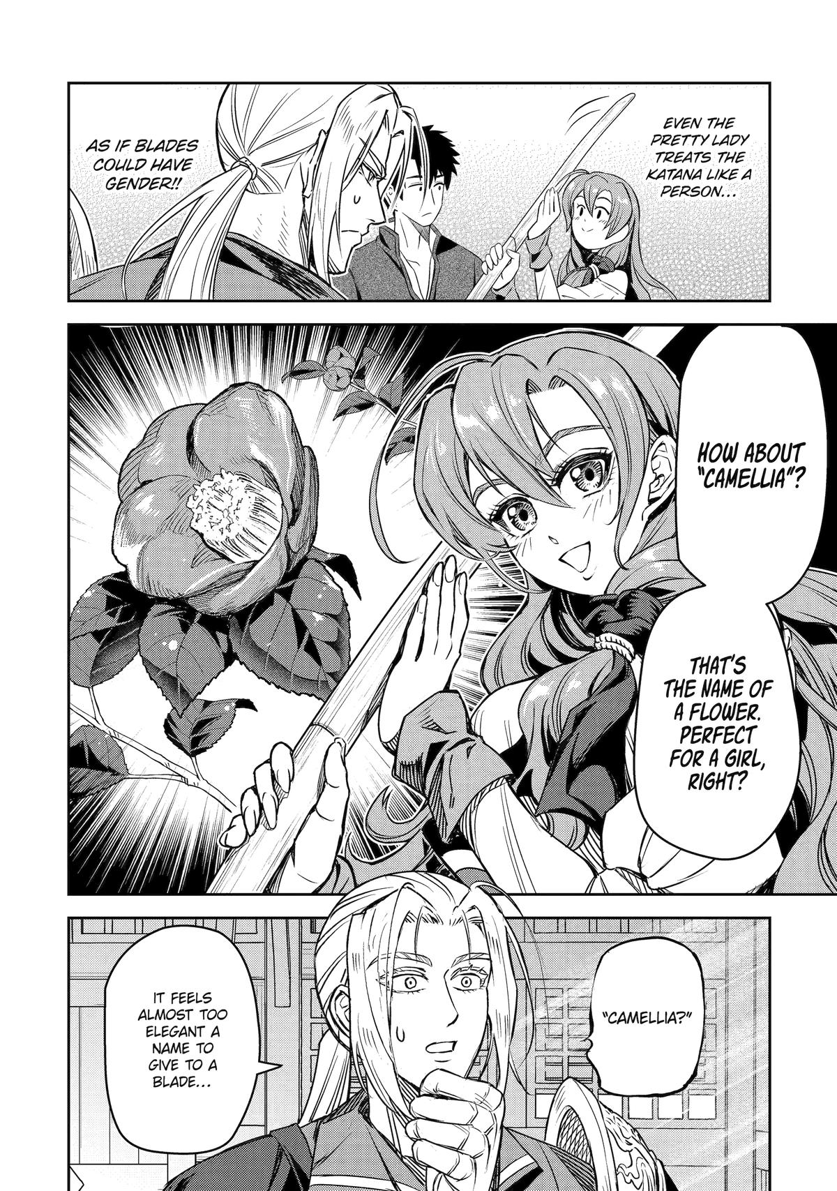 Isekai Toushou no Maken Seisakugurashi Chap 7 - Next Chap 8