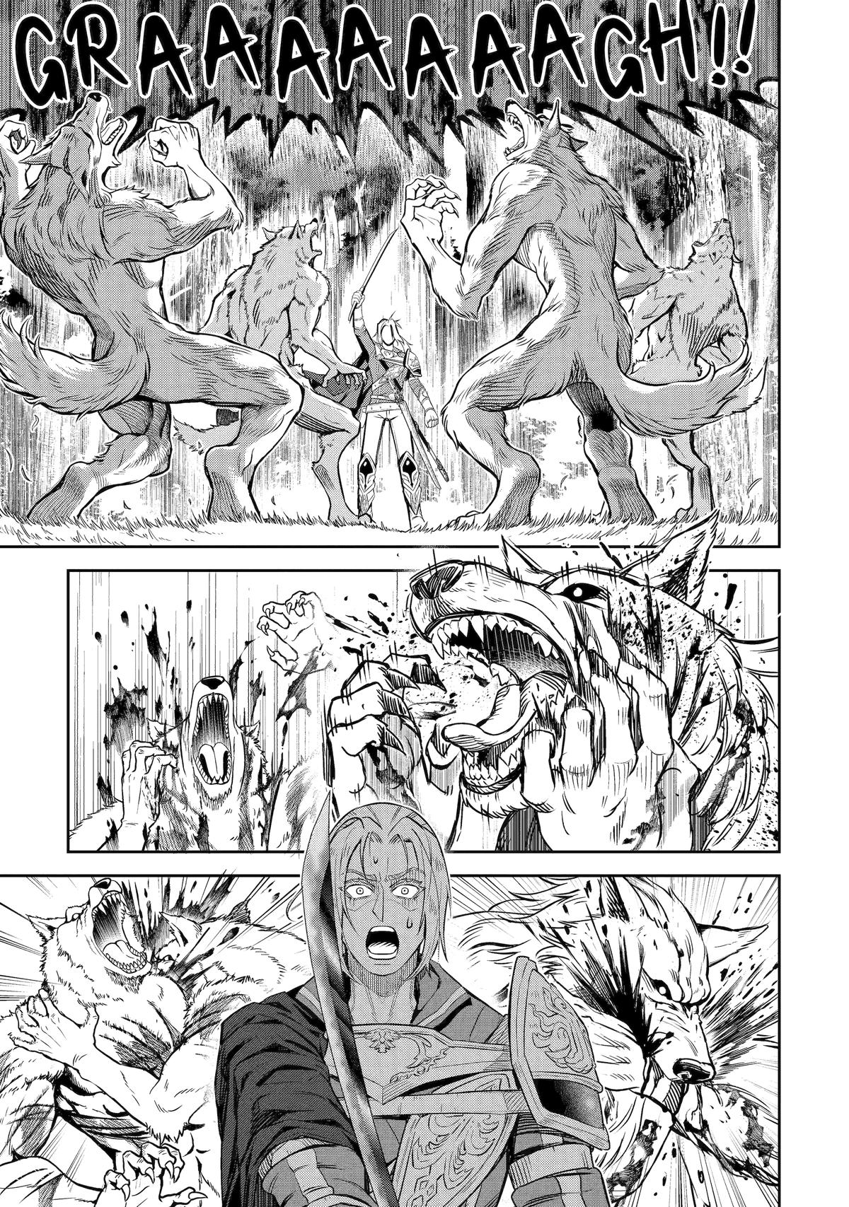 Isekai Toushou no Maken Seisakugurashi Chap 7 - Next Chap 8