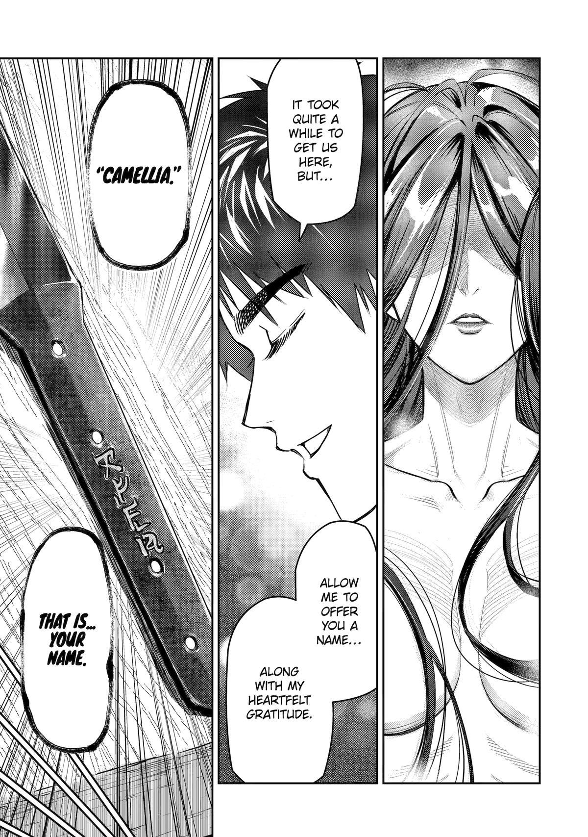 Isekai Toushou no Maken Seisakugurashi Chap 7 - Next Chap 8