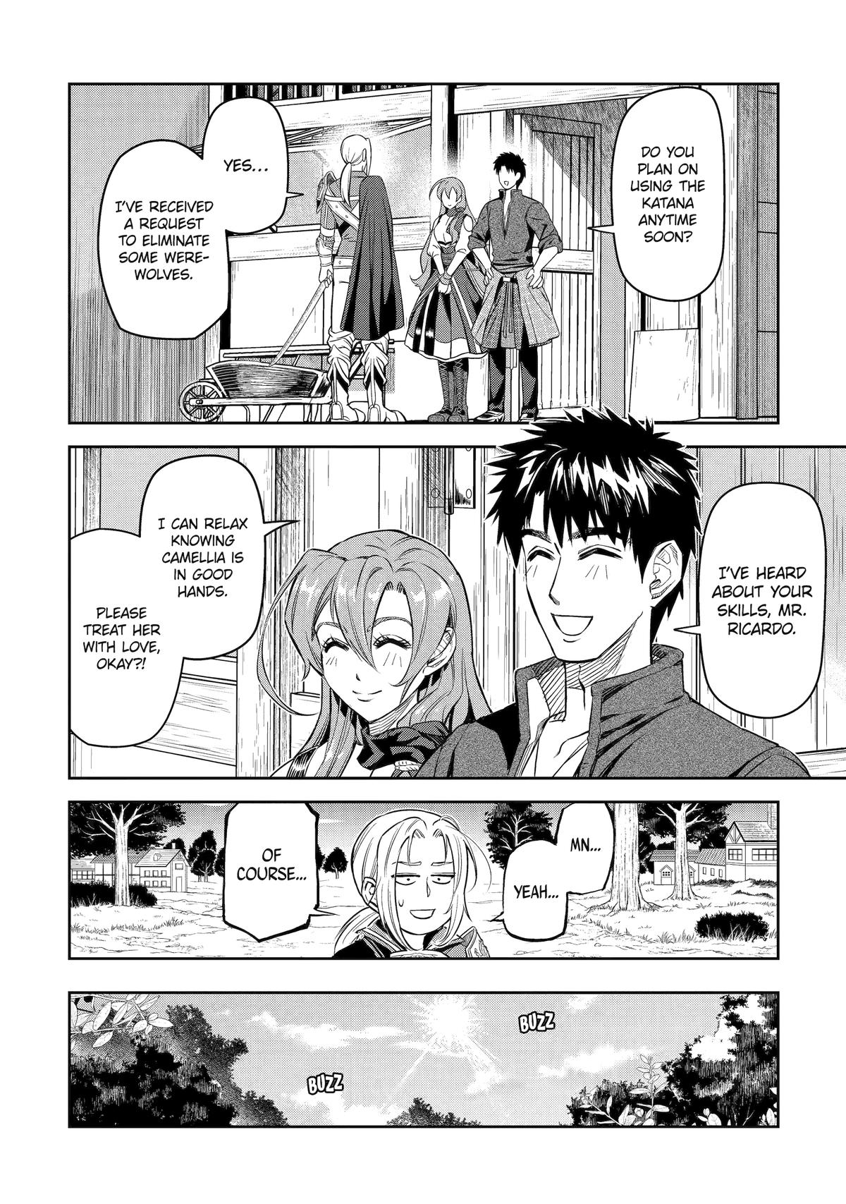 Isekai Toushou no Maken Seisakugurashi Chap 7 - Next Chap 8