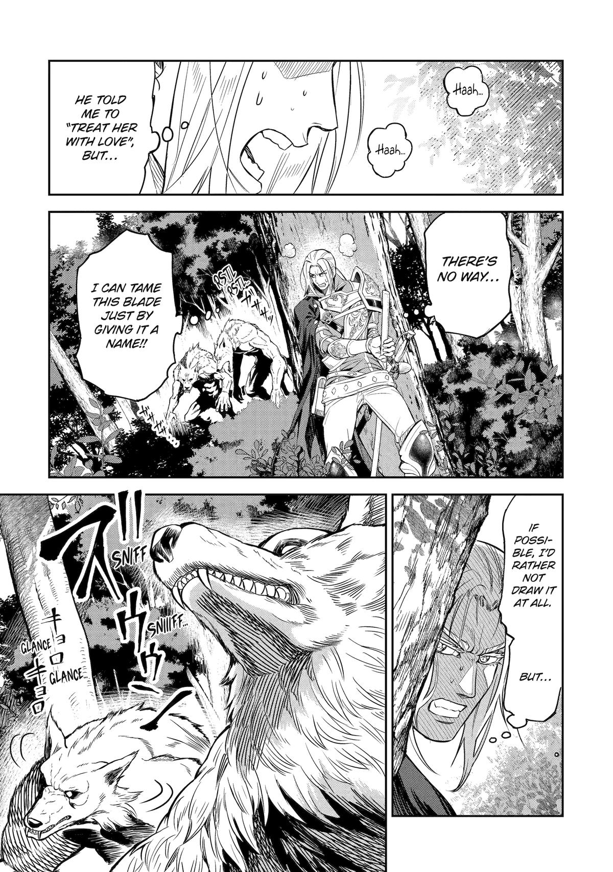 Isekai Toushou no Maken Seisakugurashi Chap 7 - Next Chap 8