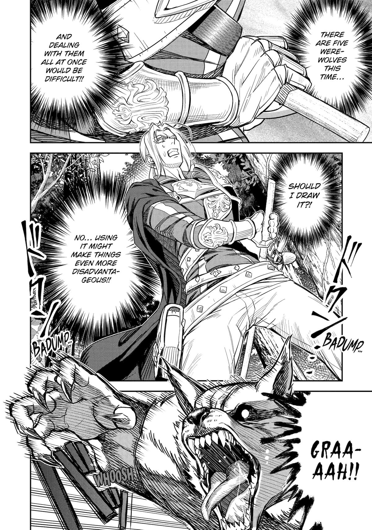 Isekai Toushou no Maken Seisakugurashi Chap 7 - Next Chap 8