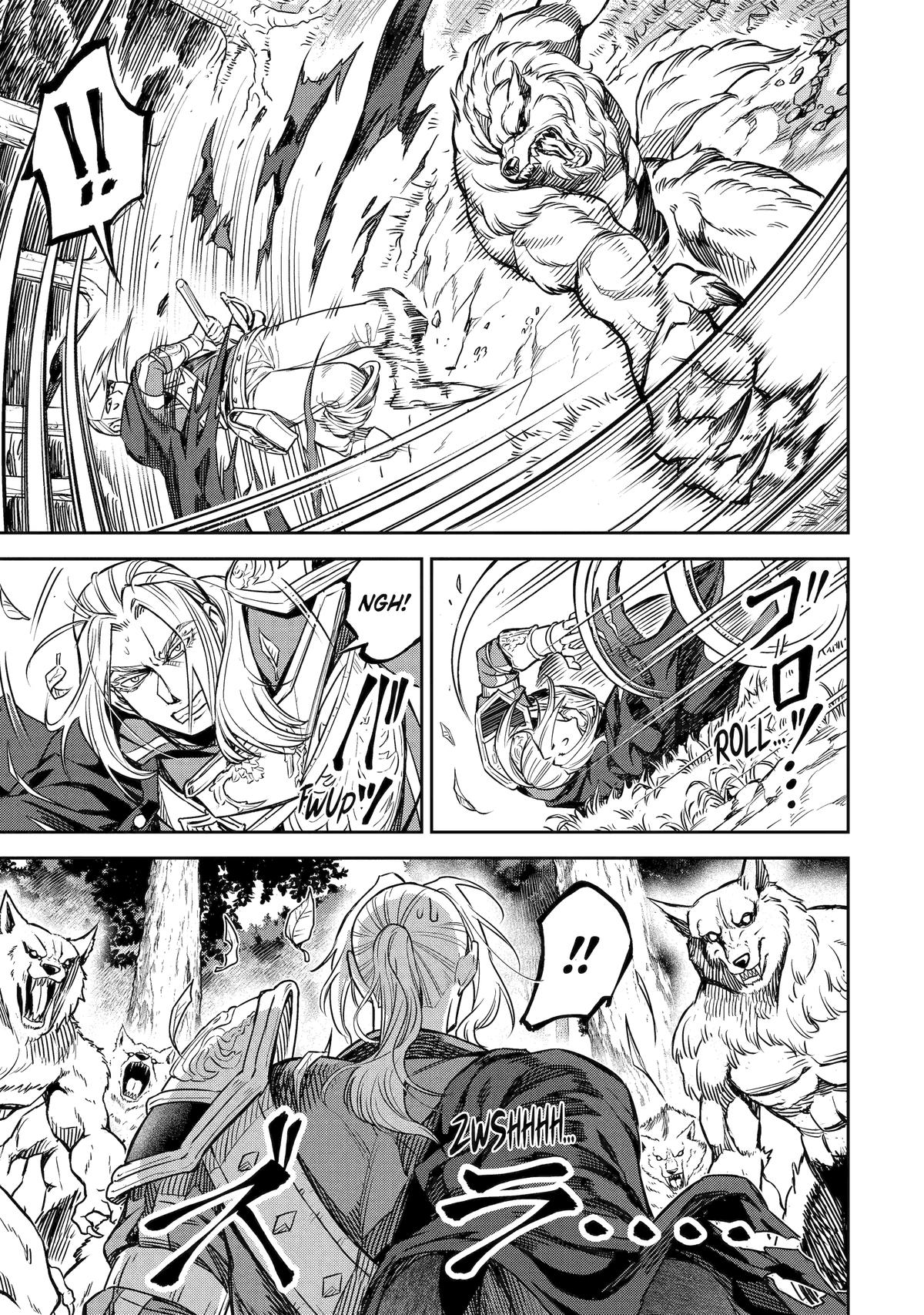 Isekai Toushou no Maken Seisakugurashi Chap 7 - Next Chap 8