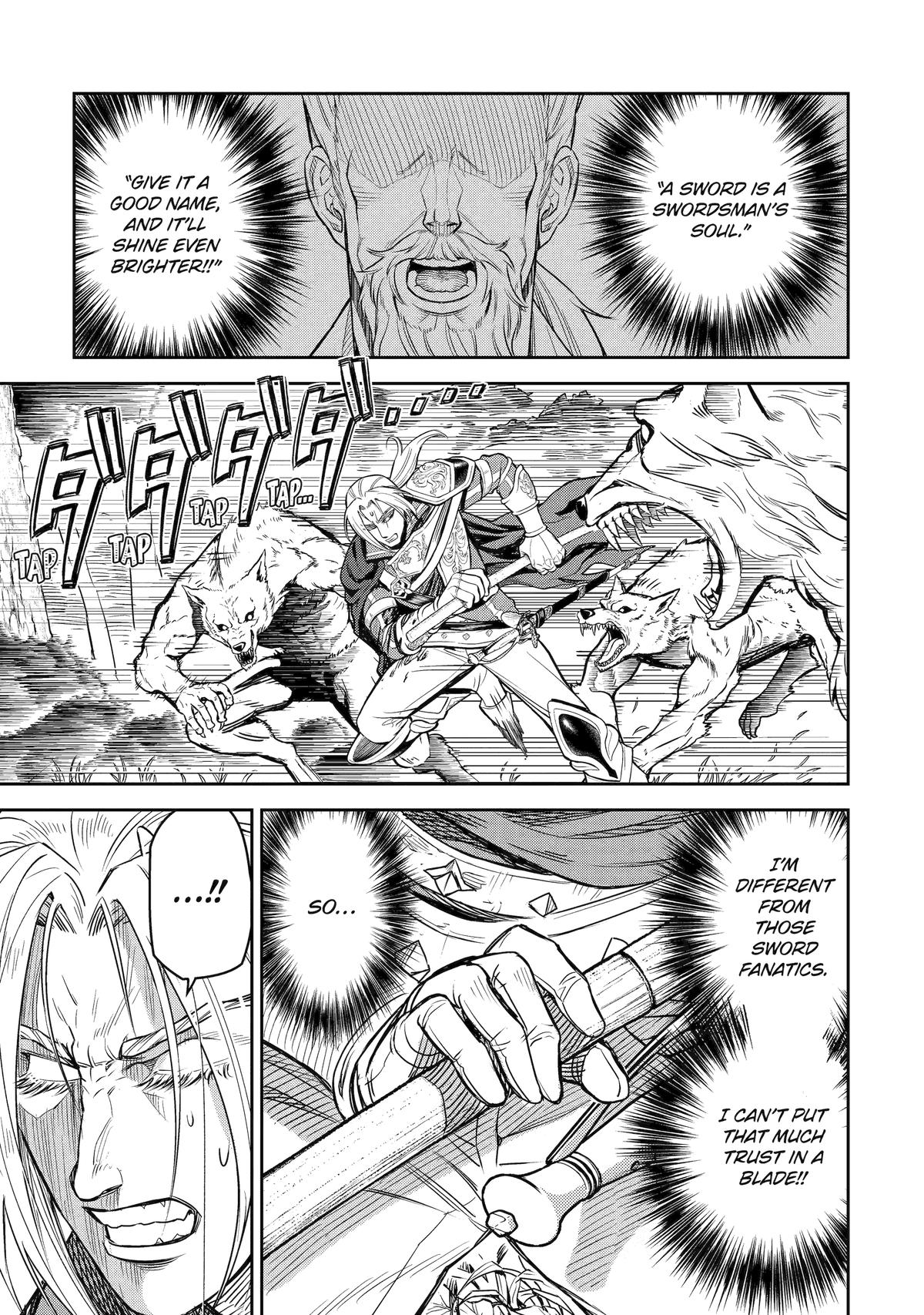 Isekai Toushou no Maken Seisakugurashi Chap 7 - Next Chap 8