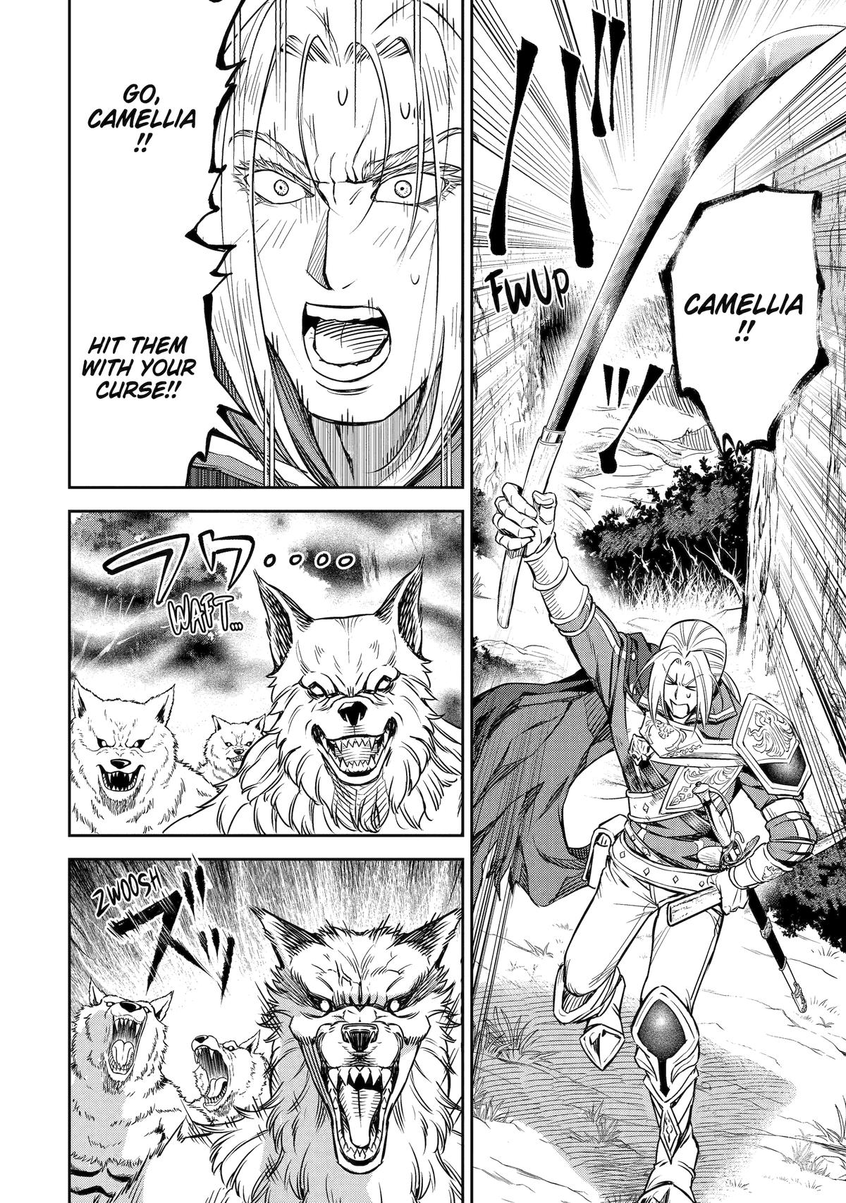 Isekai Toushou no Maken Seisakugurashi Chap 7 - Next Chap 8