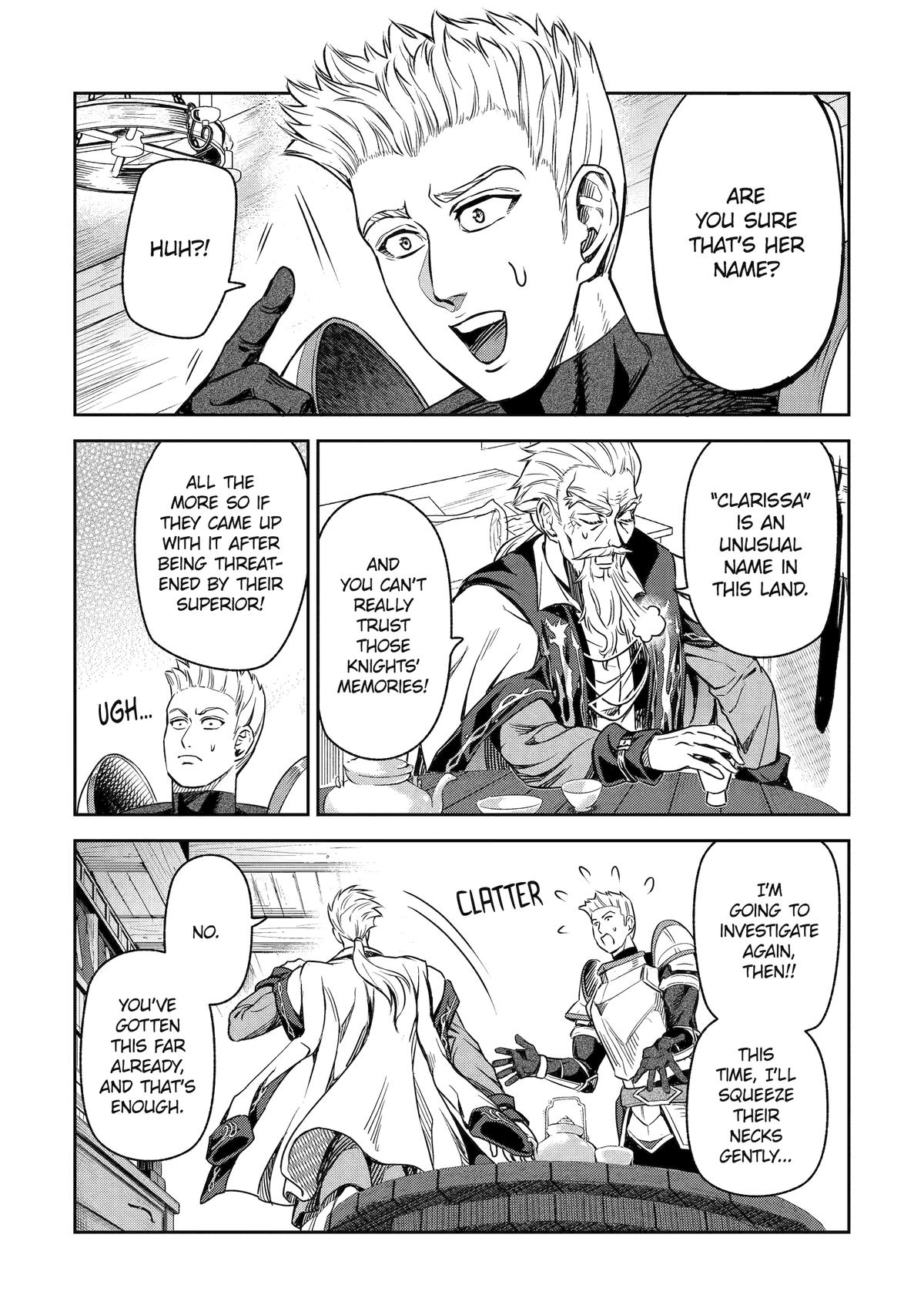 Isekai Toushou no Maken Seisakugurashi Chap 4 - Next Chap 5