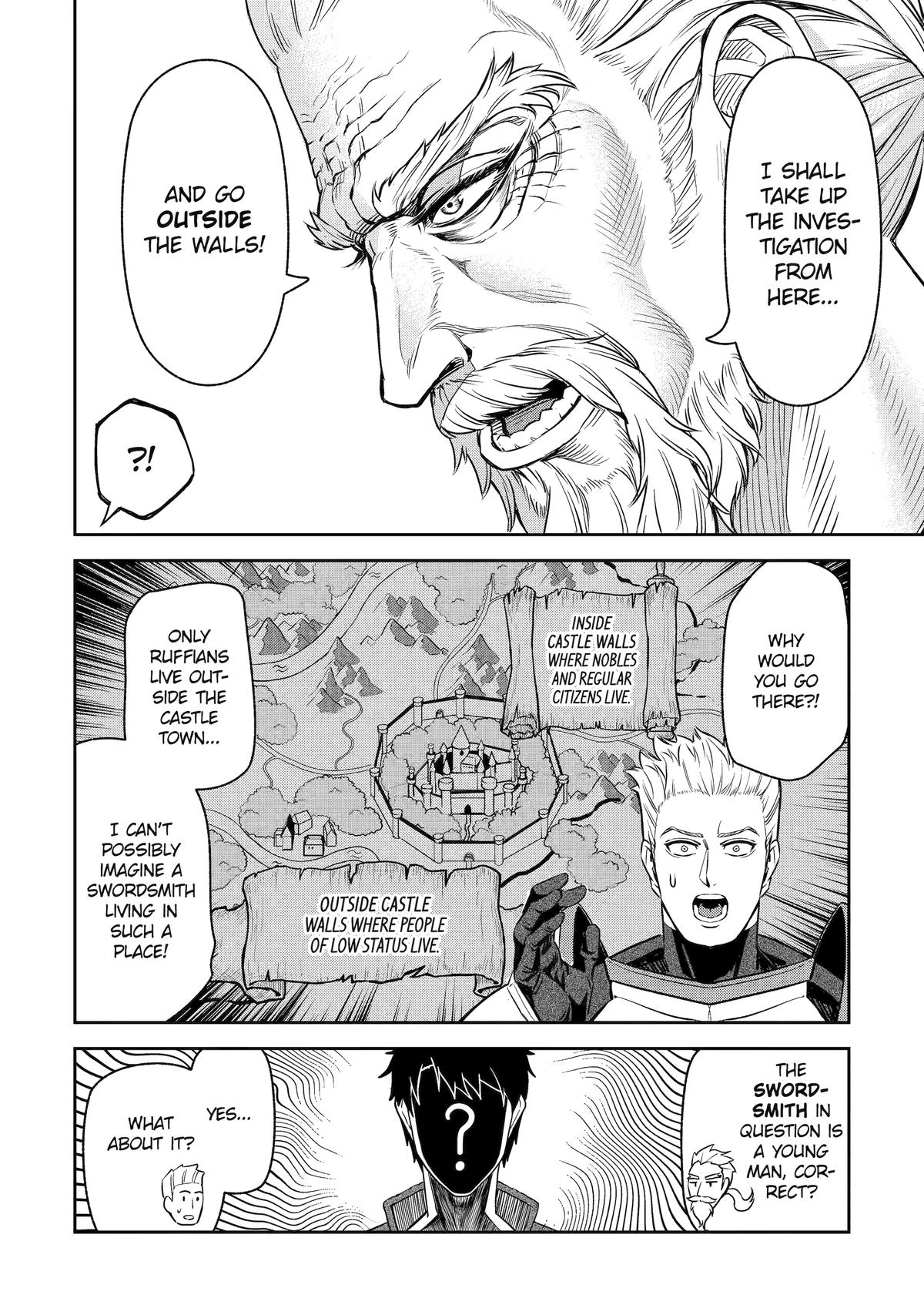 Isekai Toushou no Maken Seisakugurashi Chap 4 - Next Chap 5