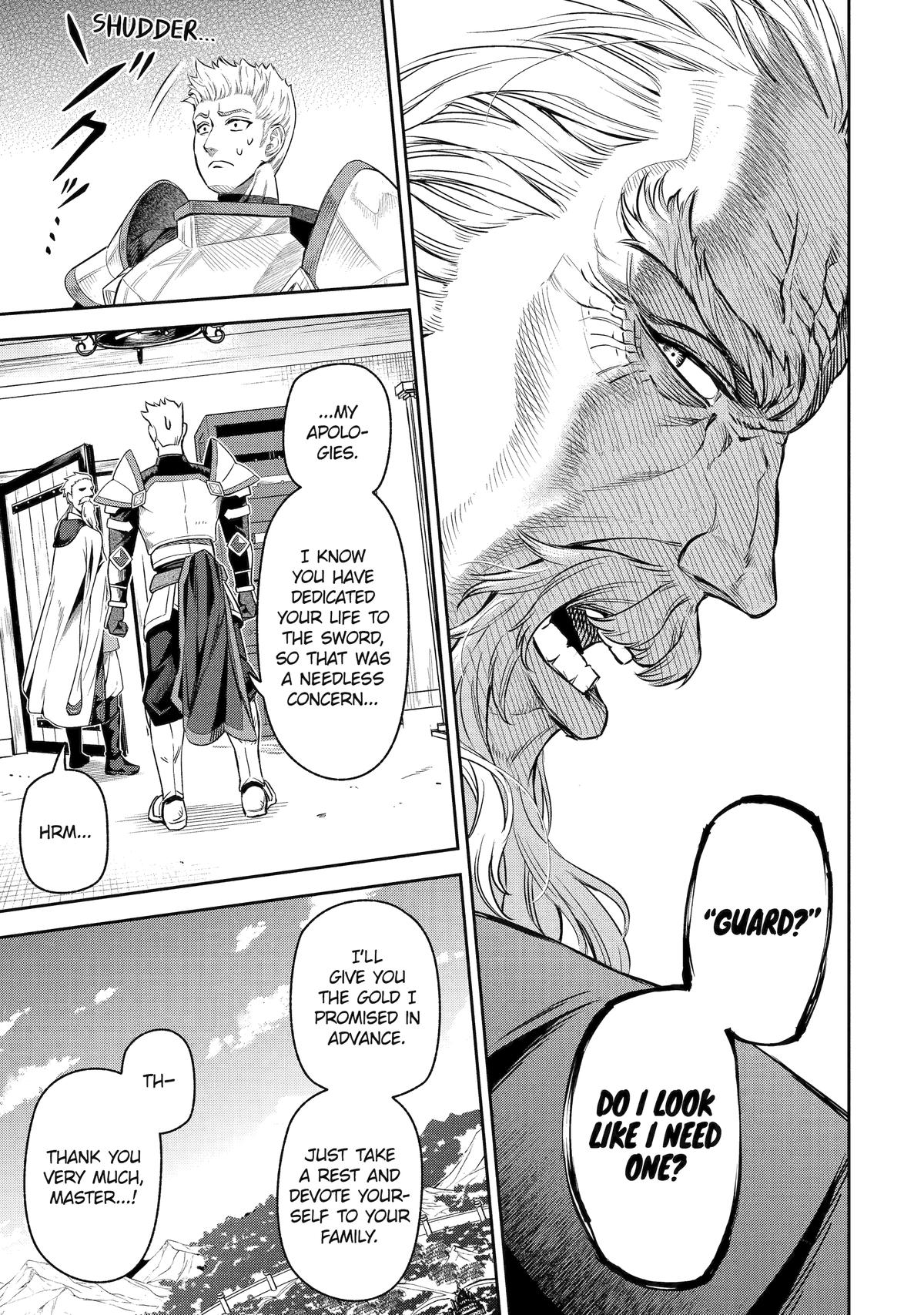 Isekai Toushou no Maken Seisakugurashi Chap 4 - Next Chap 5