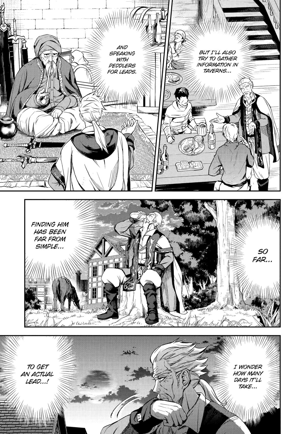 Isekai Toushou no Maken Seisakugurashi Chap 4 - Next Chap 5