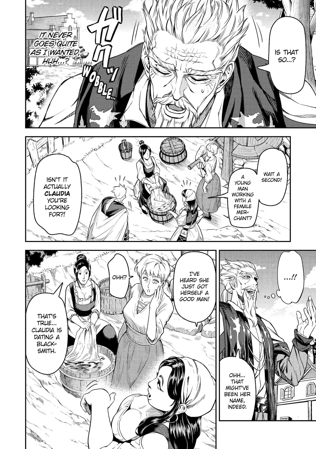 Isekai Toushou no Maken Seisakugurashi Chap 4 - Next Chap 5