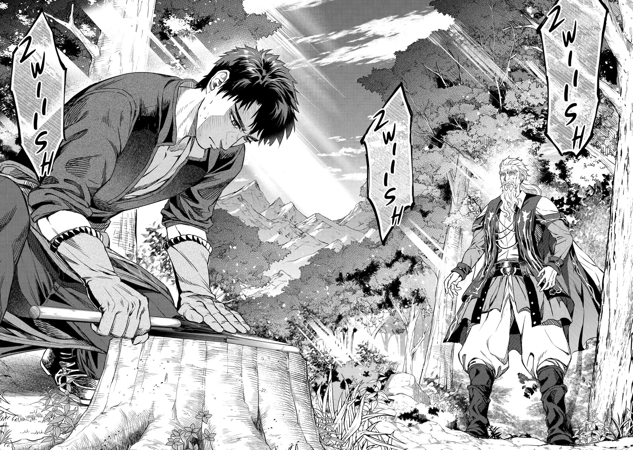 Isekai Toushou no Maken Seisakugurashi Chap 4 - Next Chap 5