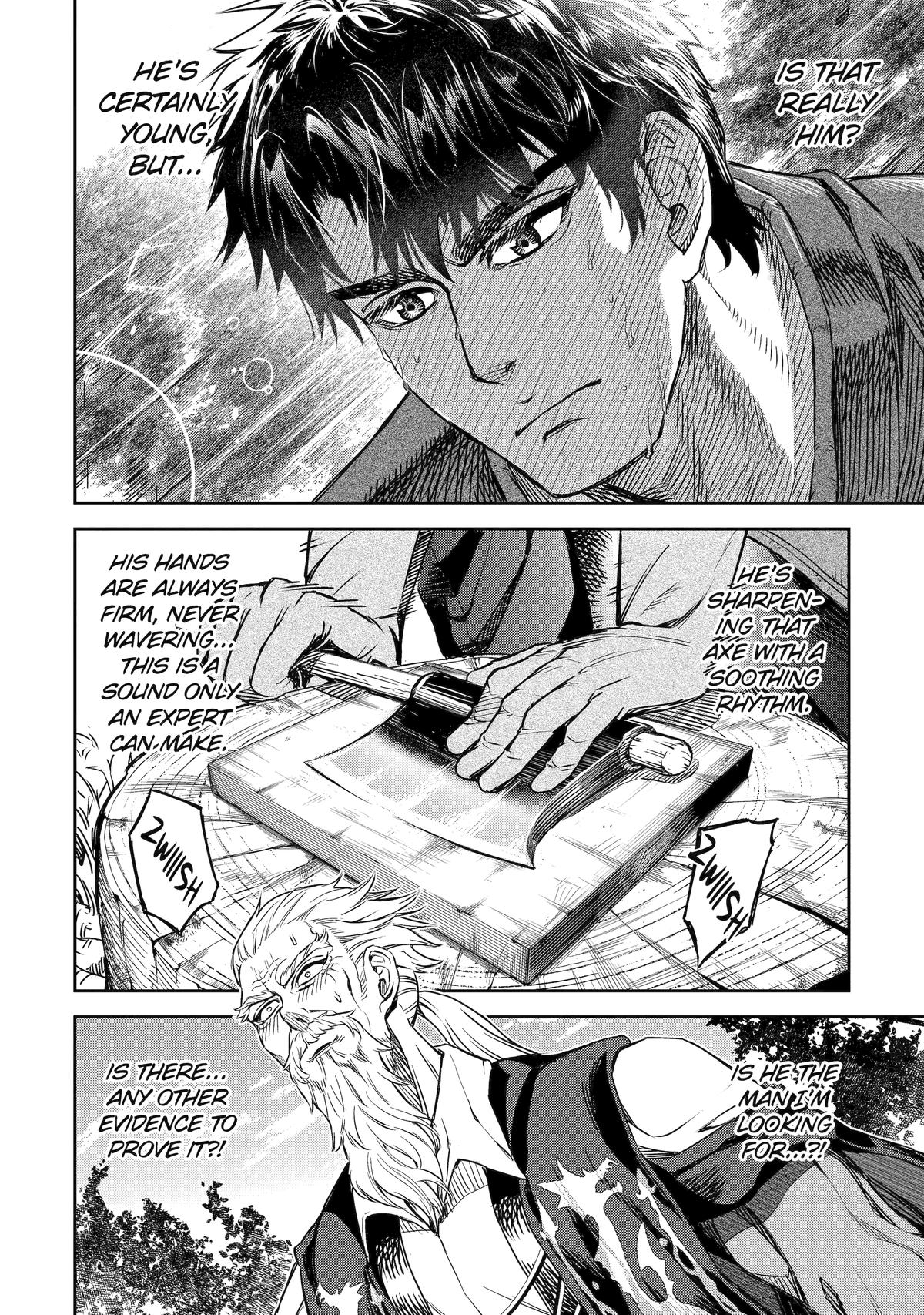 Isekai Toushou no Maken Seisakugurashi Chap 4 - Next Chap 5