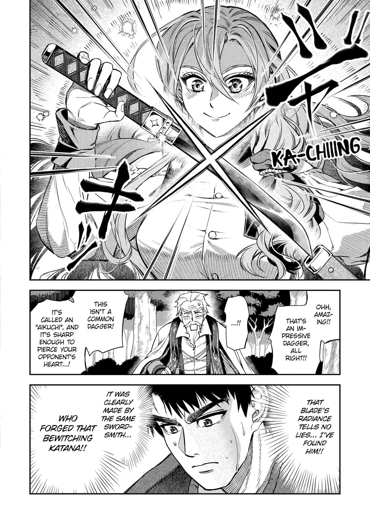 Isekai Toushou no Maken Seisakugurashi Chap 4 - Next Chap 5