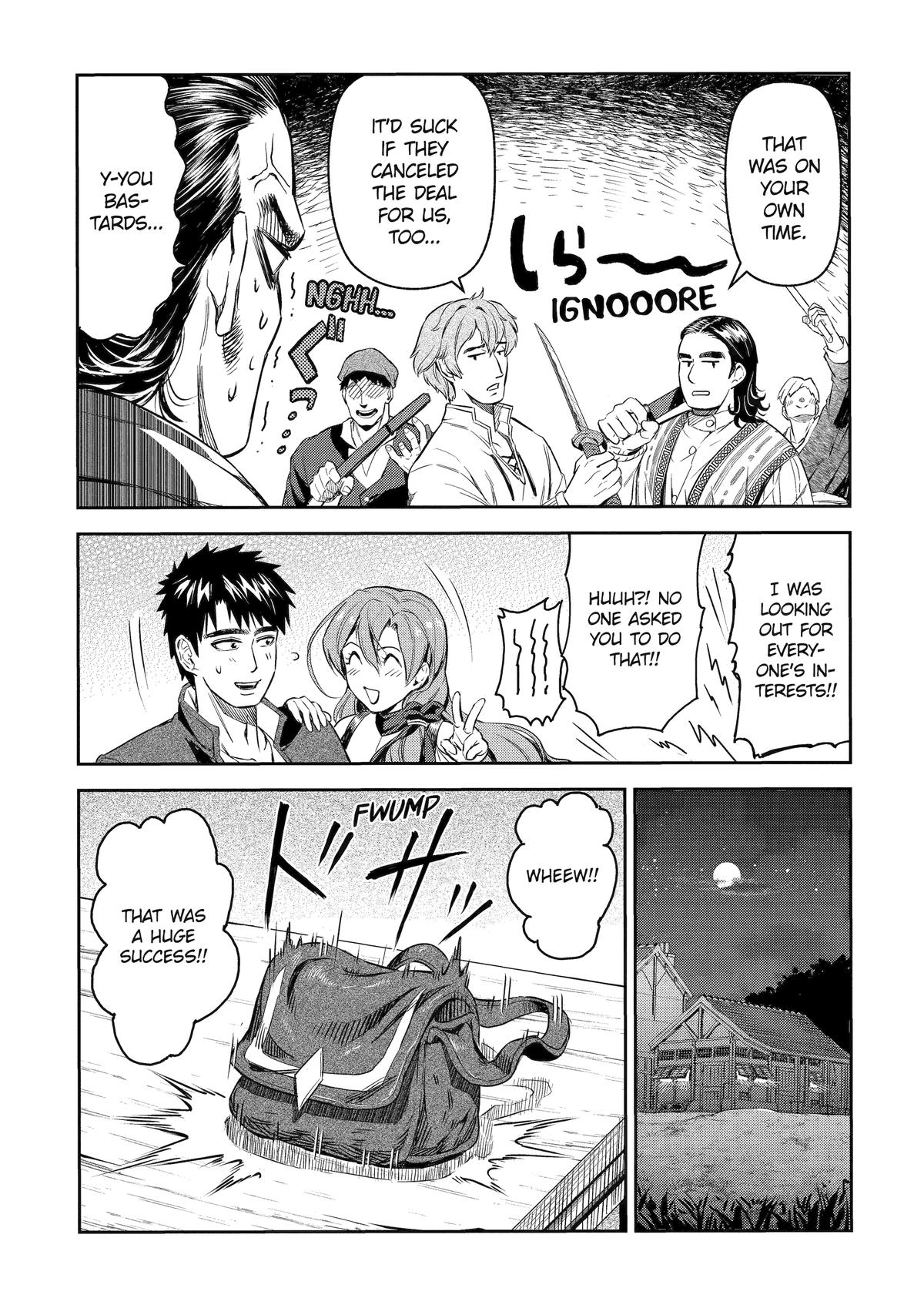Isekai Toushou no Maken Seisakugurashi Chap 4 - Next Chap 5