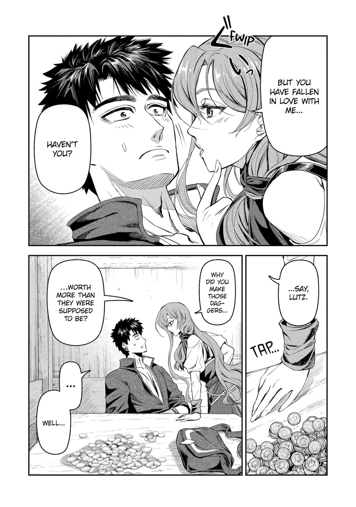 Isekai Toushou no Maken Seisakugurashi Chap 4 - Next Chap 5