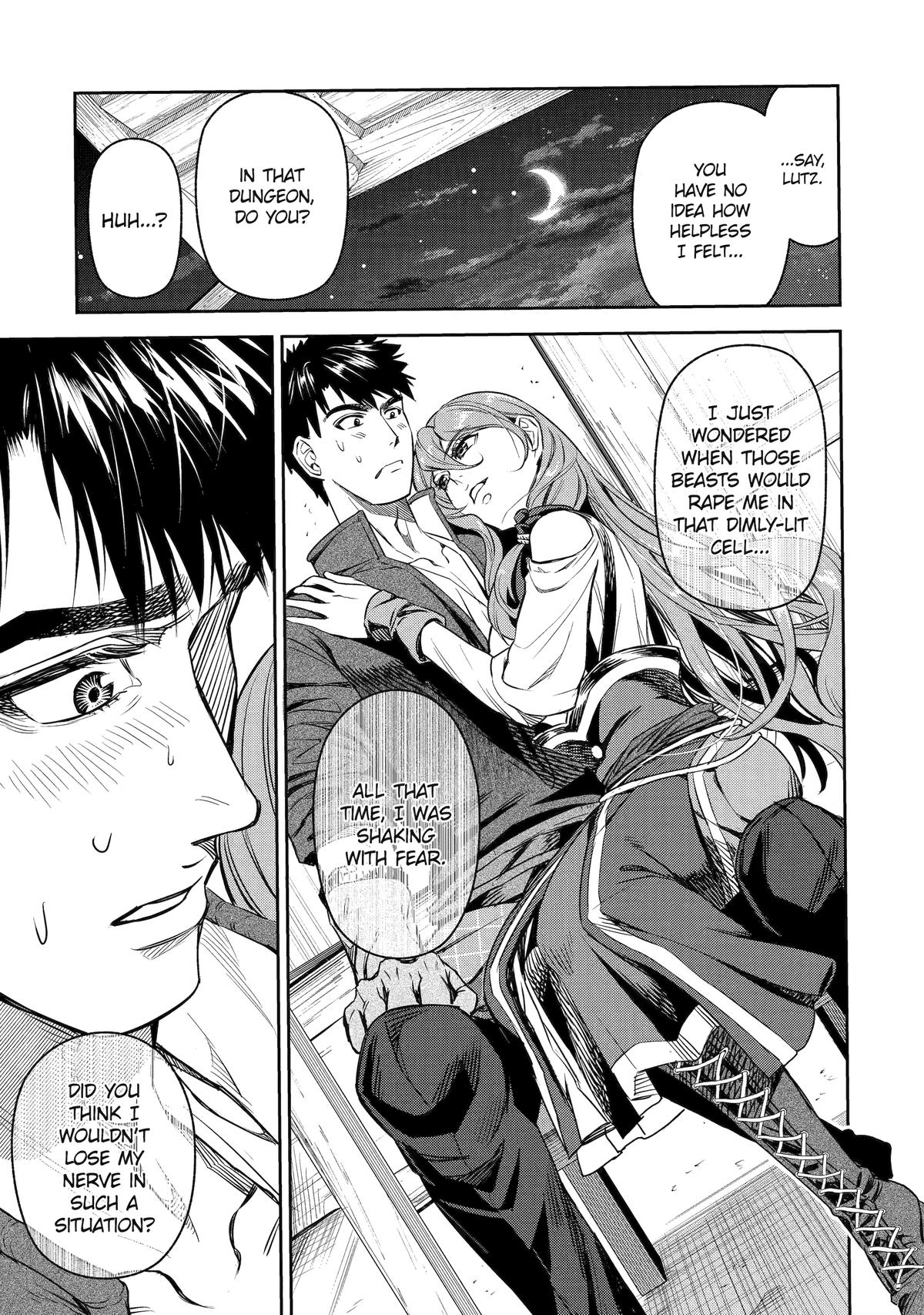 Isekai Toushou no Maken Seisakugurashi Chap 4 - Next Chap 5