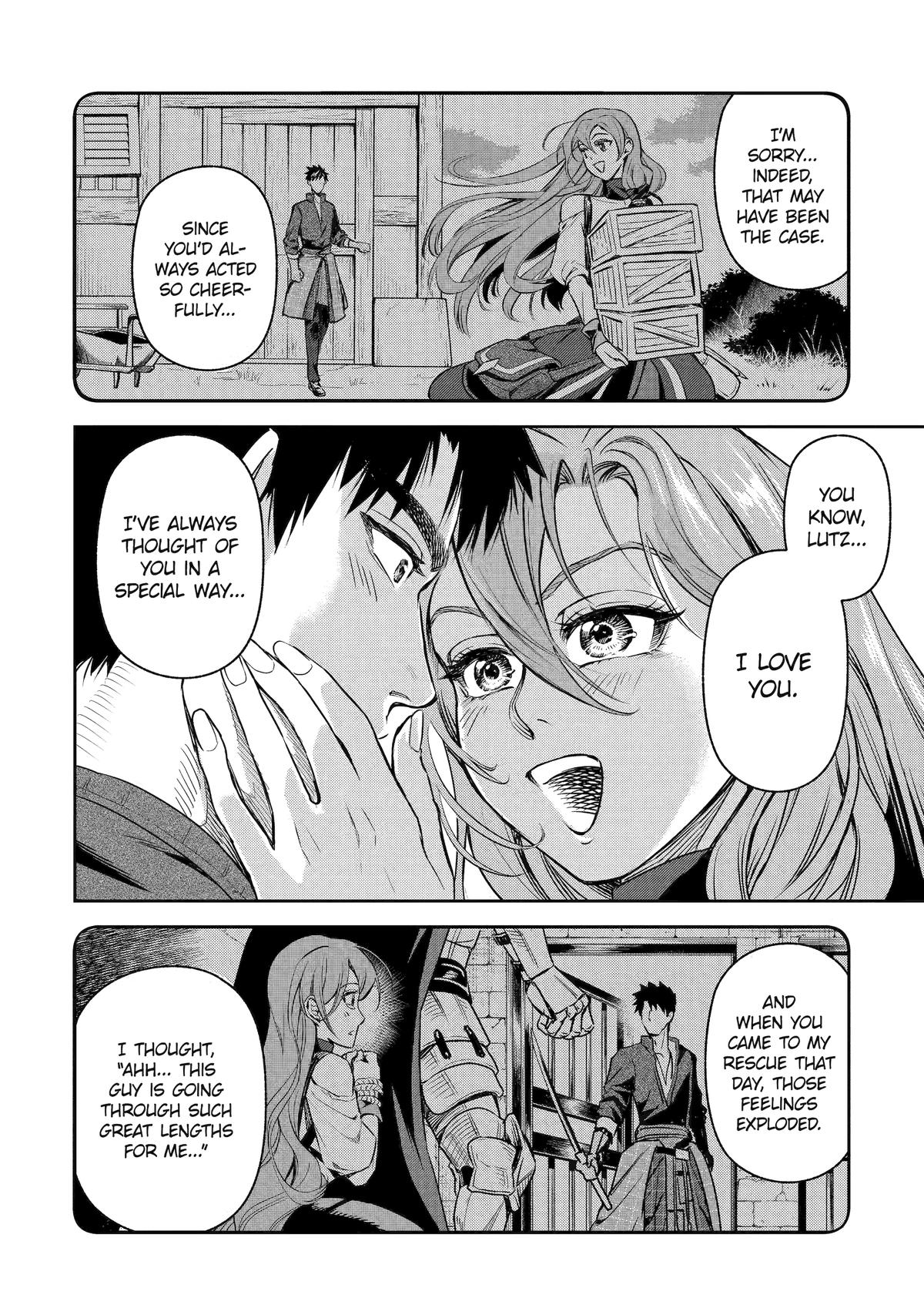 Isekai Toushou no Maken Seisakugurashi Chap 4 - Next Chap 5