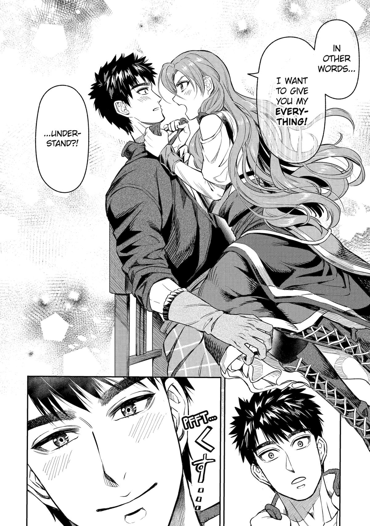 Isekai Toushou no Maken Seisakugurashi Chap 4 - Next Chap 5