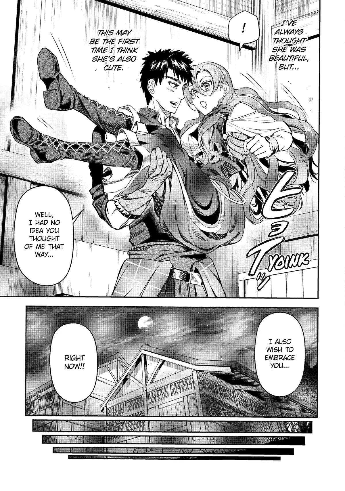 Isekai Toushou no Maken Seisakugurashi Chap 4 - Next Chap 5