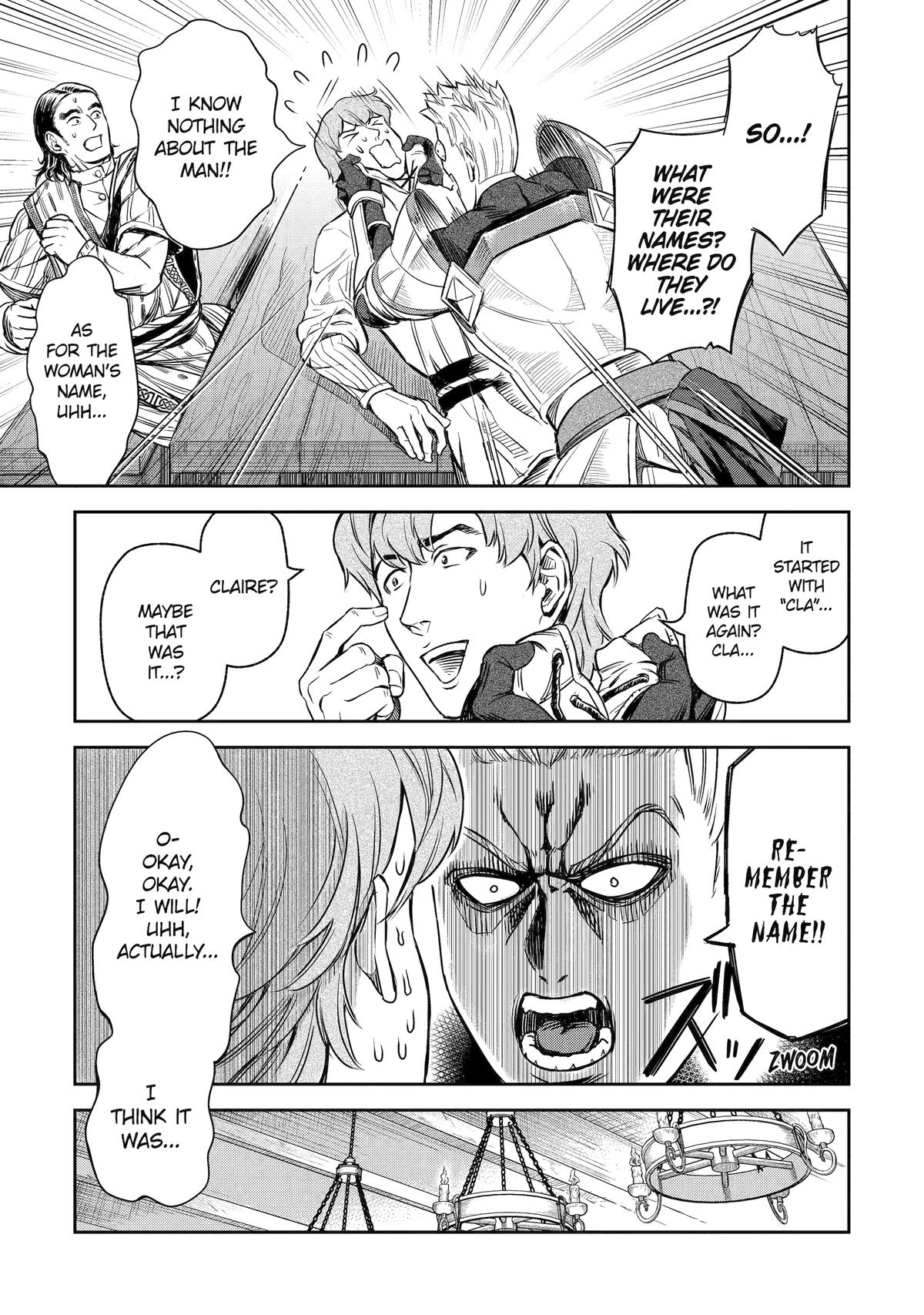 Isekai Toushou no Maken Seisakugurashi Chap 4 - Next Chap 5