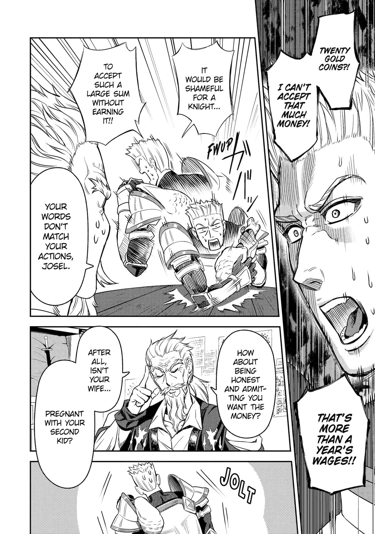 Isekai Toushou no Maken Seisakugurashi Chap 4 - Next Chap 5