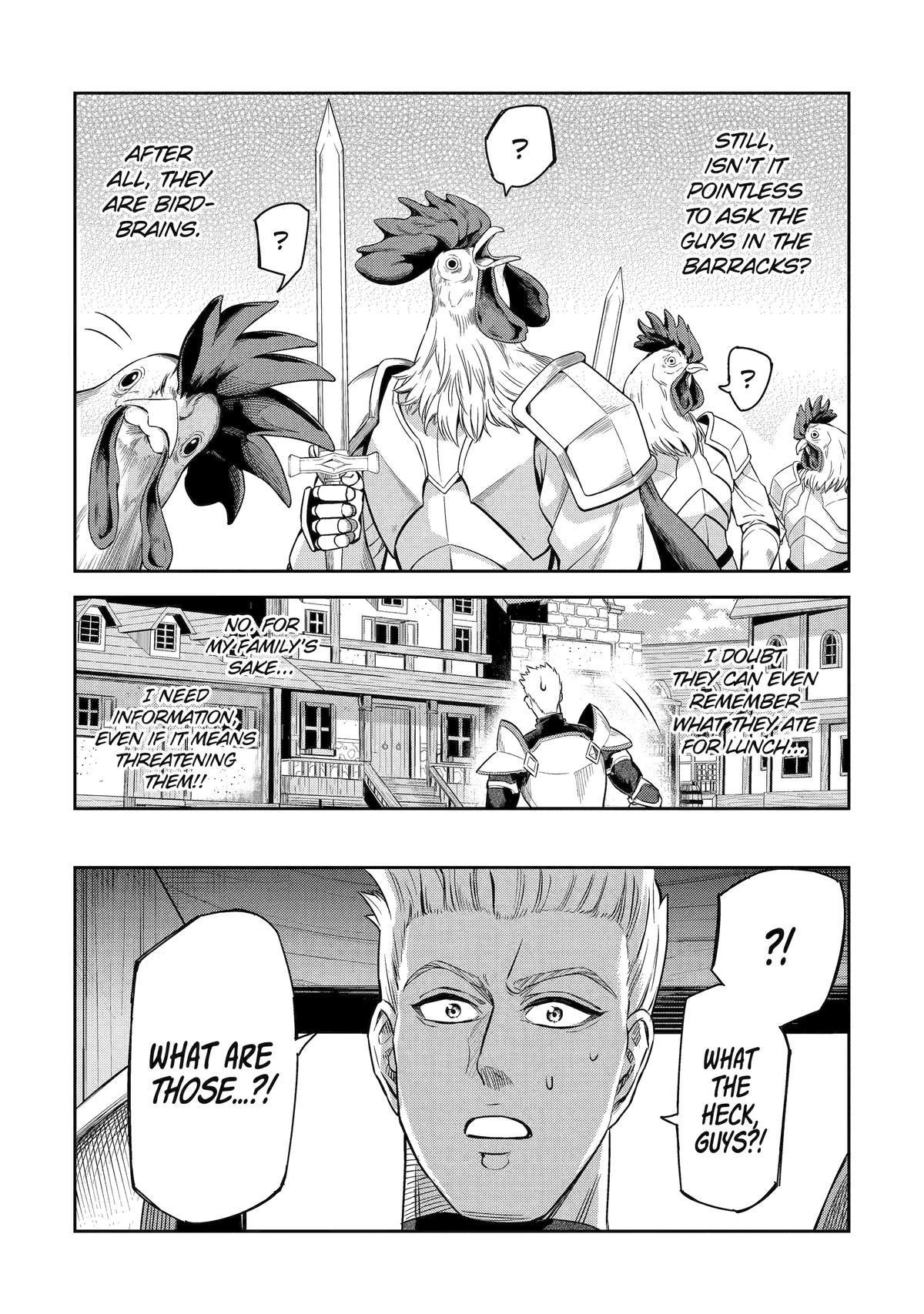 Isekai Toushou no Maken Seisakugurashi Chap 4 - Next Chap 5