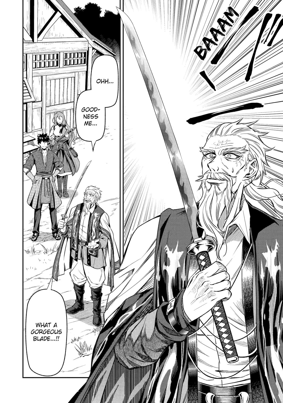 Isekai Toushou no Maken Seisakugurashi Chap 5 - Next Chap 6