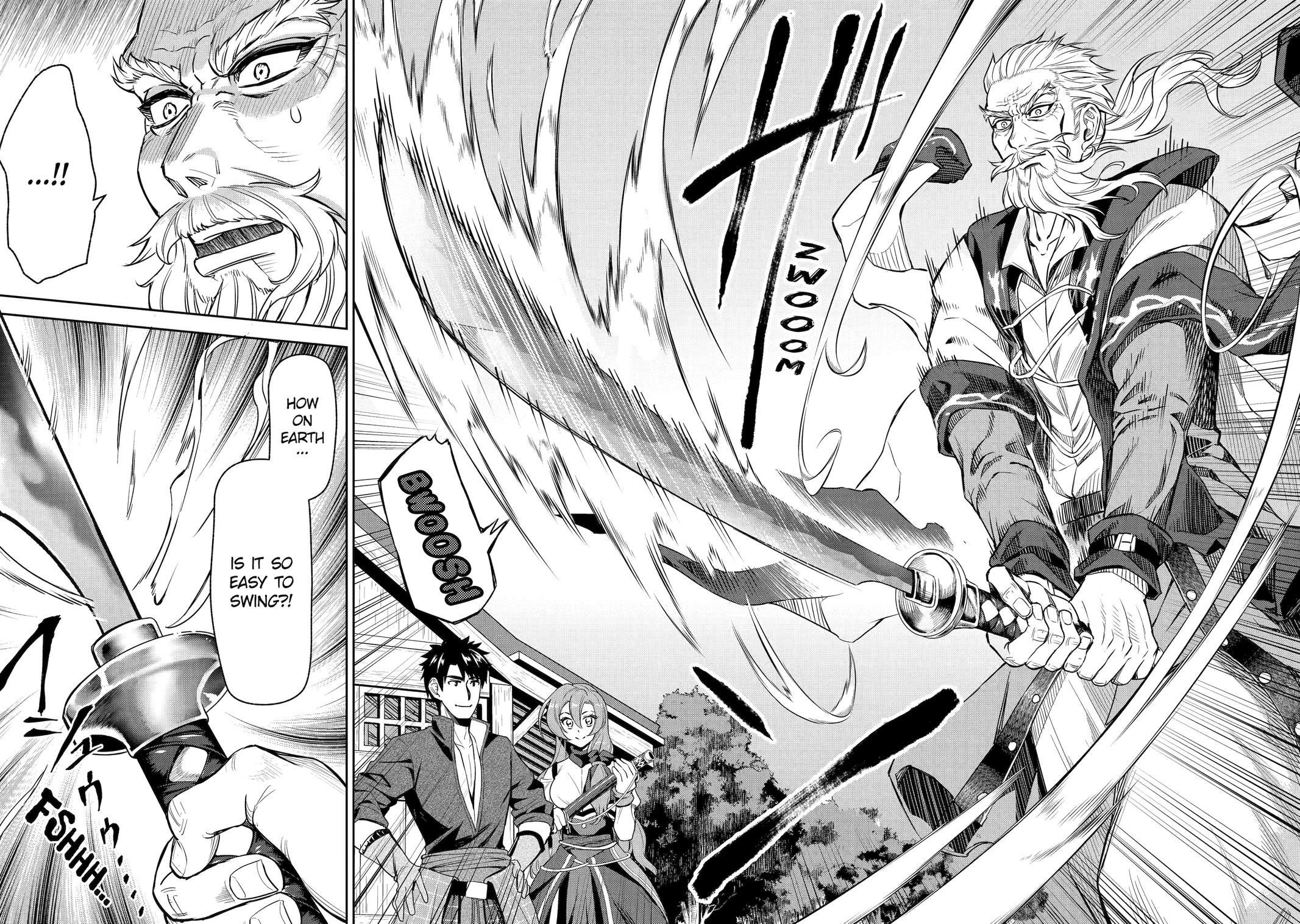 Isekai Toushou no Maken Seisakugurashi Chap 5 - Next Chap 6