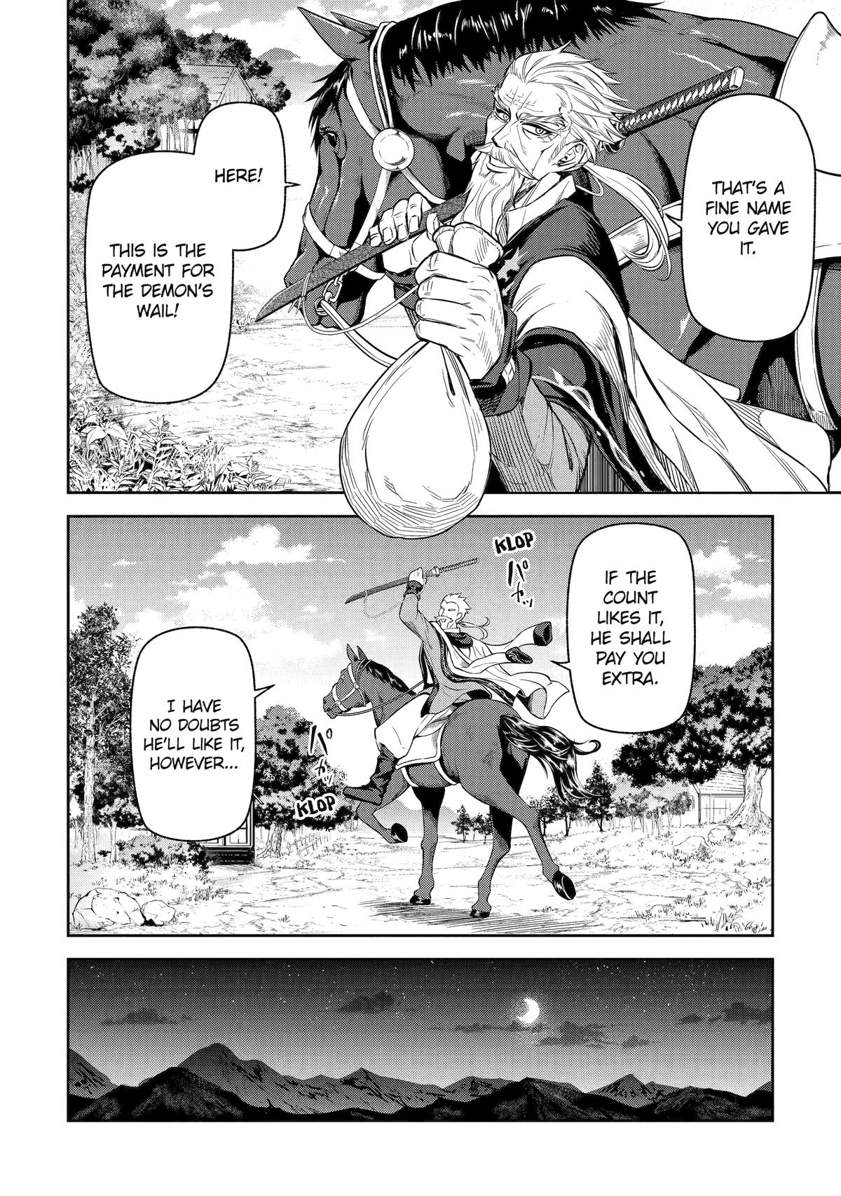 Isekai Toushou no Maken Seisakugurashi Chap 5 - Next Chap 6