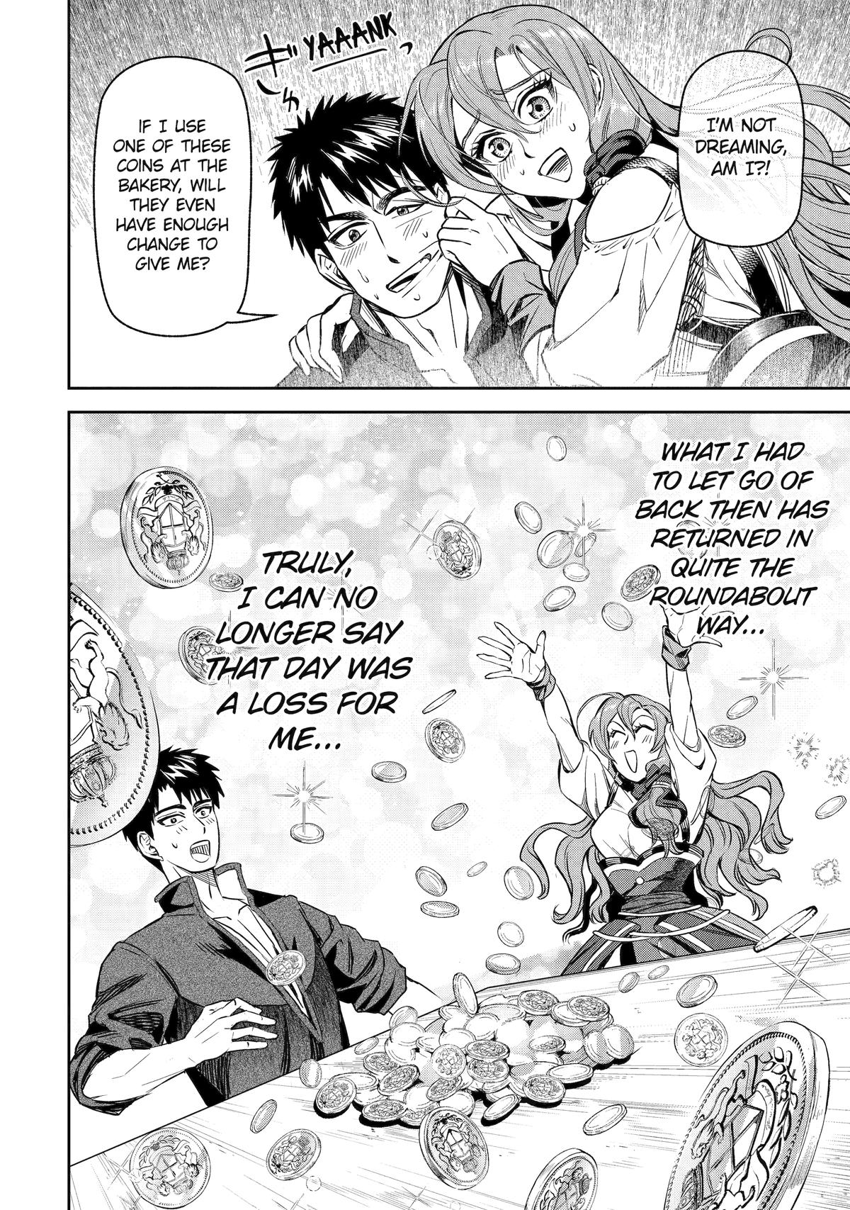 Isekai Toushou no Maken Seisakugurashi Chap 5 - Next Chap 6