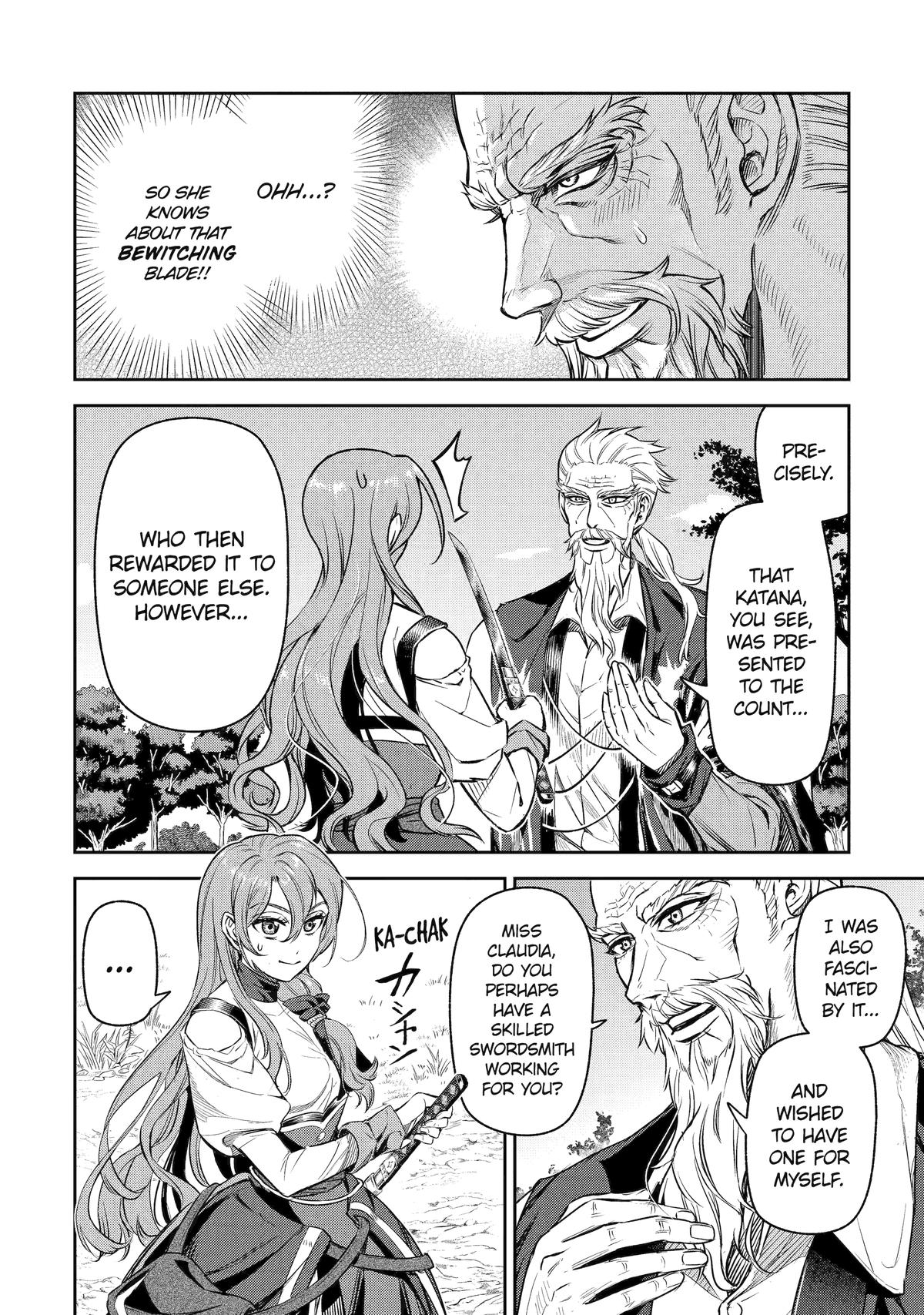 Isekai Toushou no Maken Seisakugurashi Chap 5 - Next Chap 6