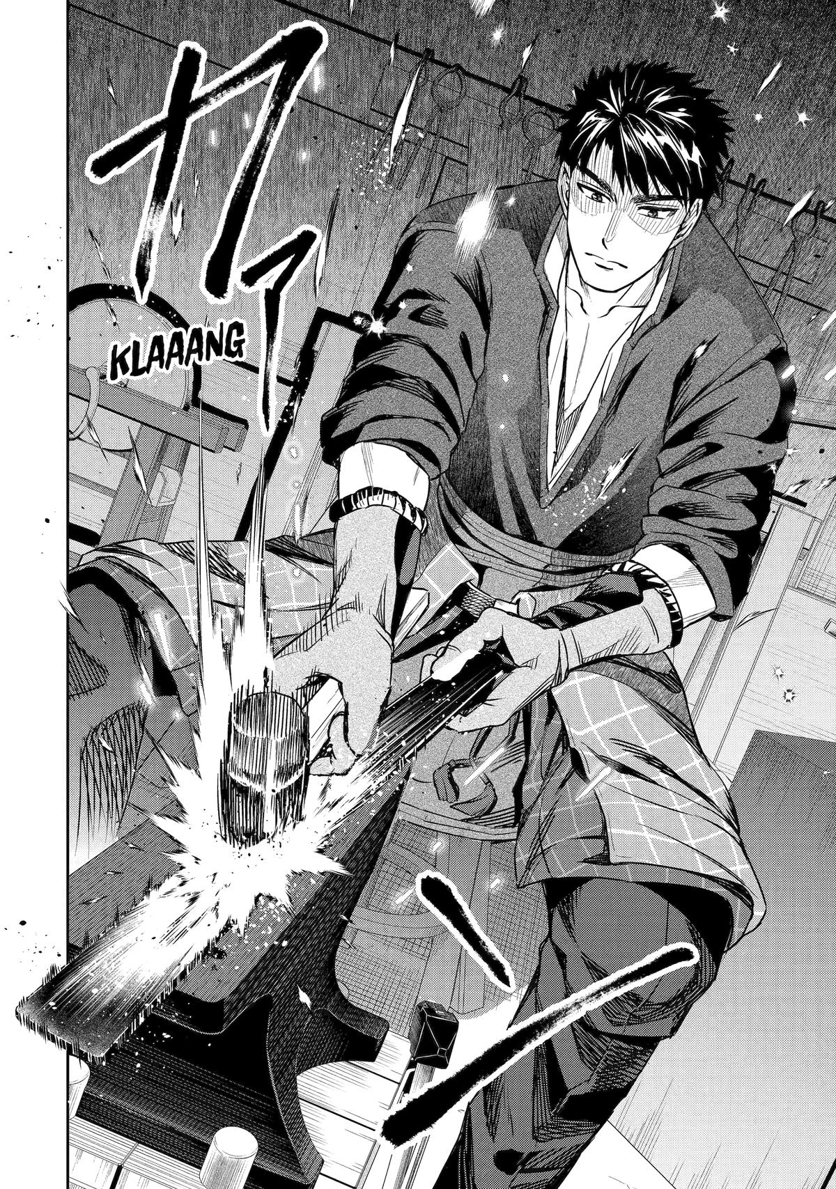 Isekai Toushou no Maken Seisakugurashi Chap 5 - Next Chap 6