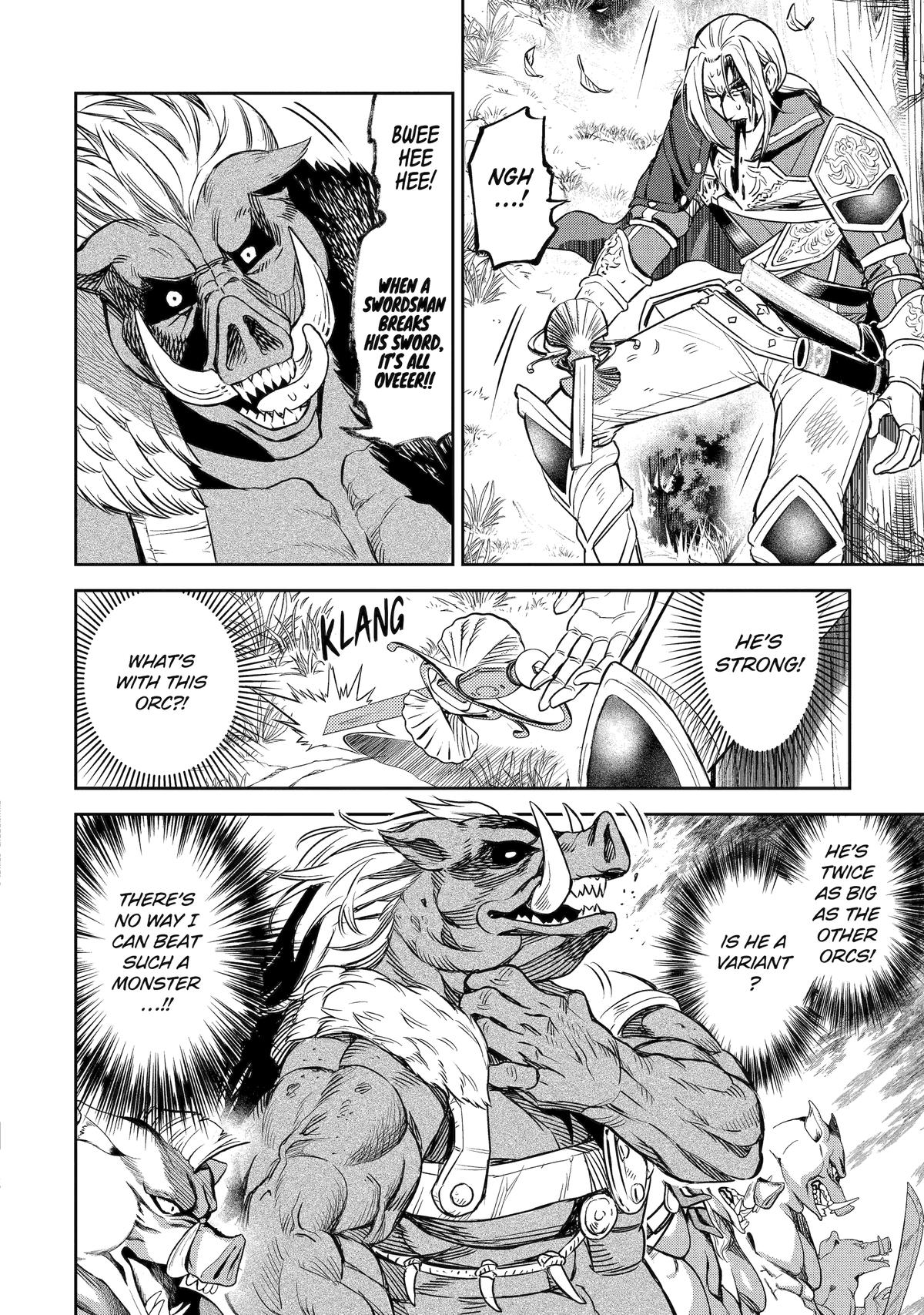 Isekai Toushou no Maken Seisakugurashi Chap 6 - Next Chap 7