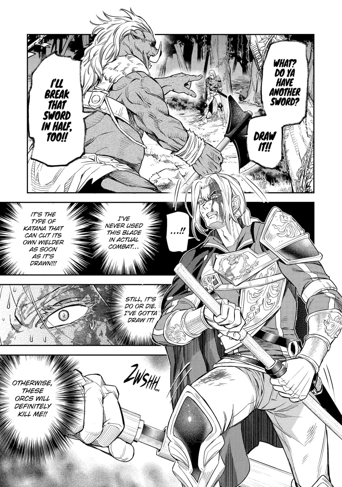 Isekai Toushou no Maken Seisakugurashi Chap 6 - Next Chap 7