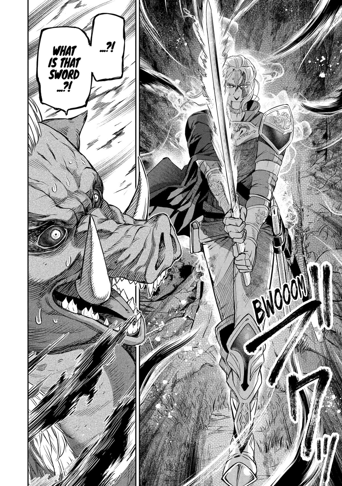 Isekai Toushou no Maken Seisakugurashi Chap 6 - Next Chap 7