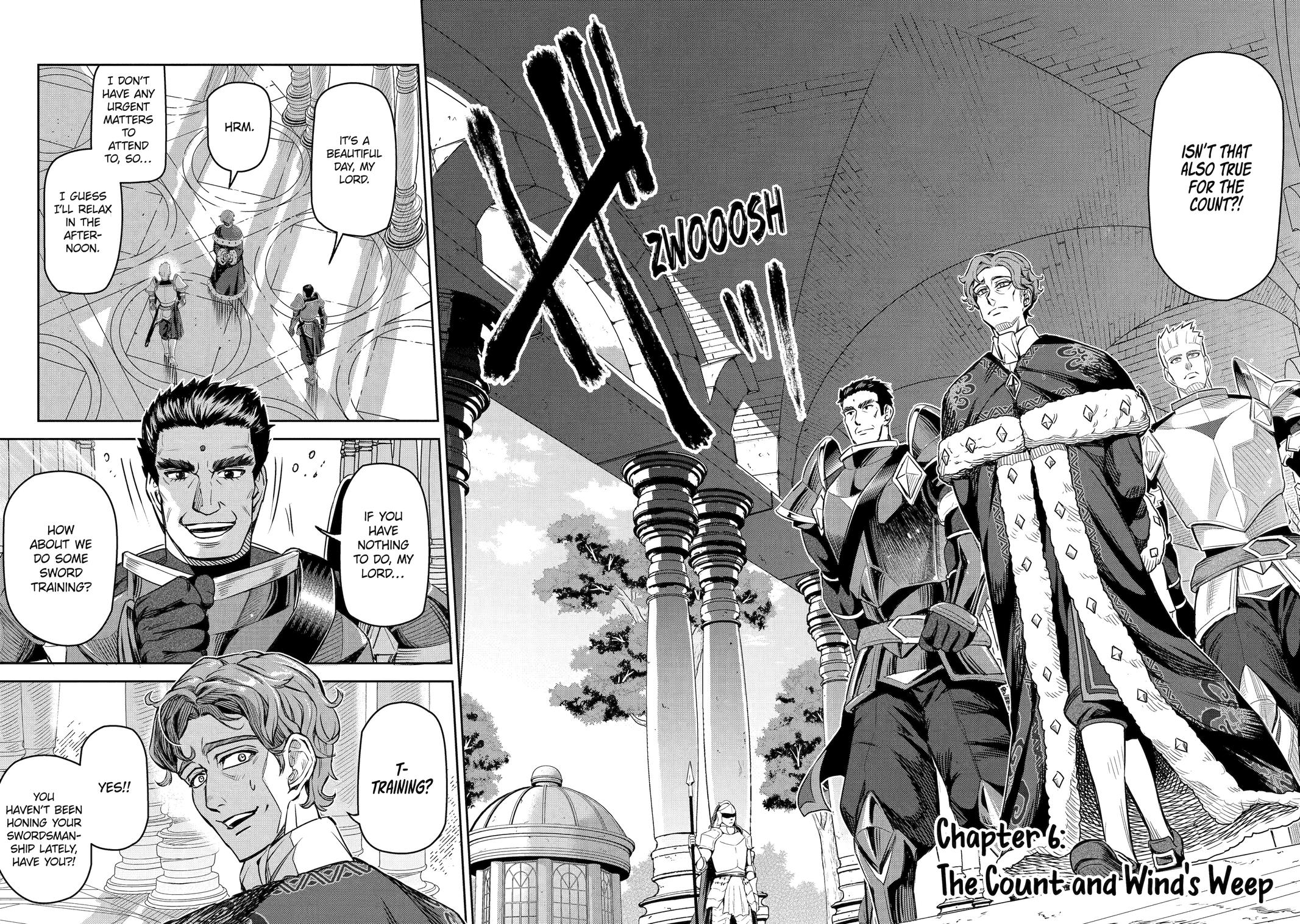 Isekai Toushou no Maken Seisakugurashi Chap 6 - Next Chap 7