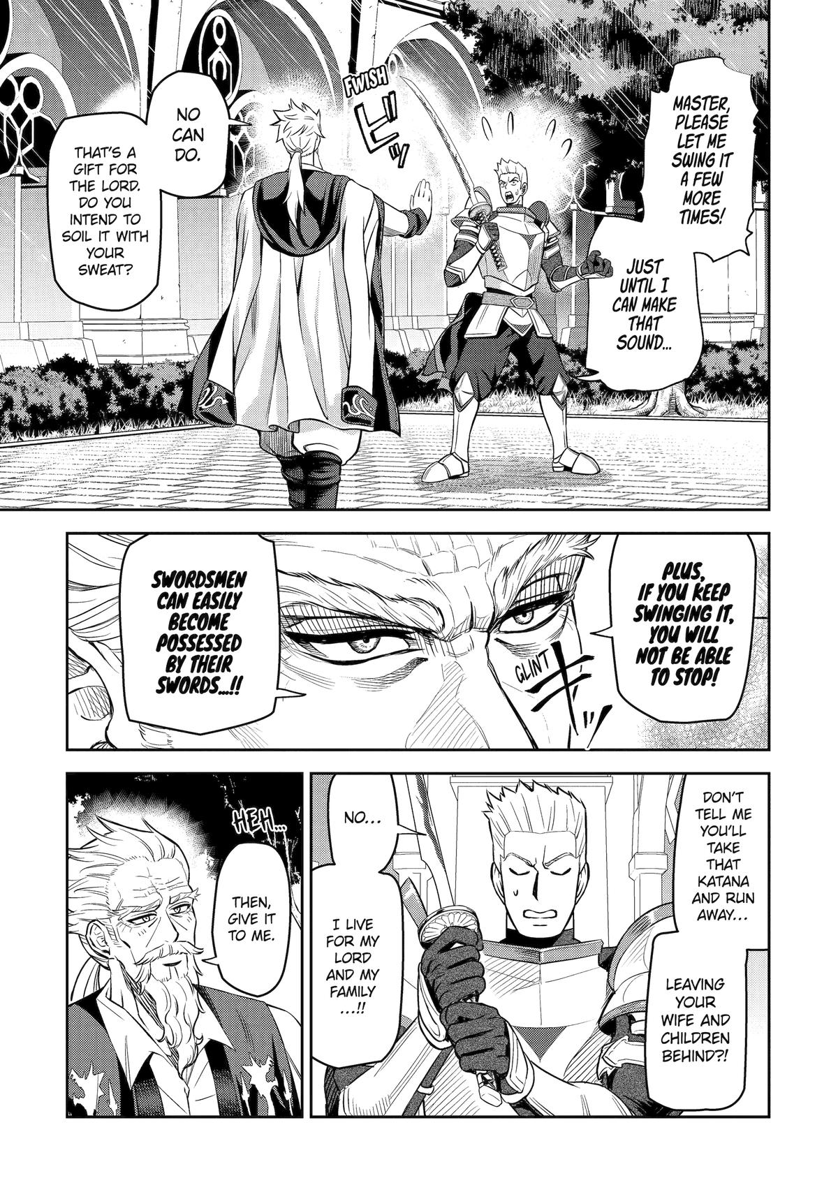 Isekai Toushou no Maken Seisakugurashi Chap 6 - Next Chap 7