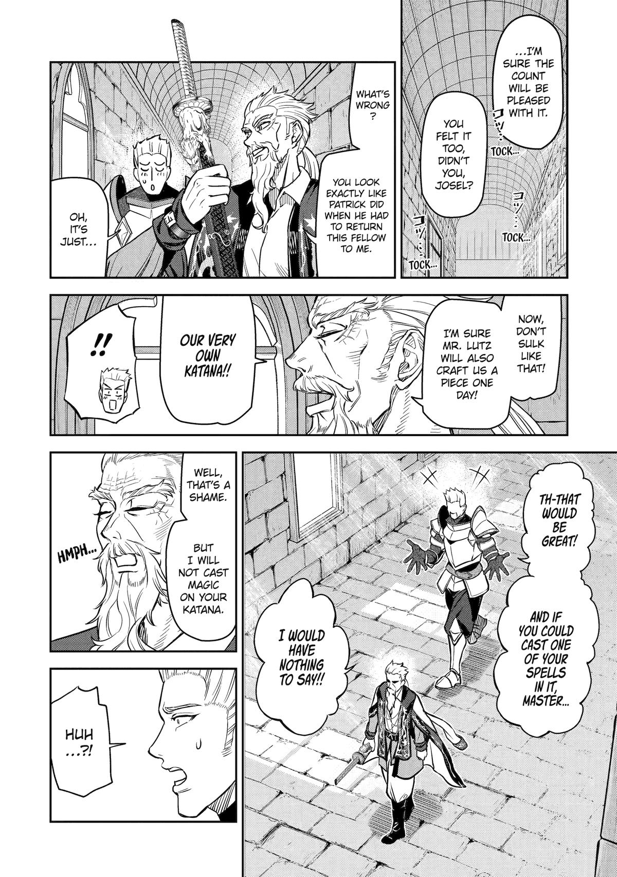 Isekai Toushou no Maken Seisakugurashi Chap 6 - Next Chap 7