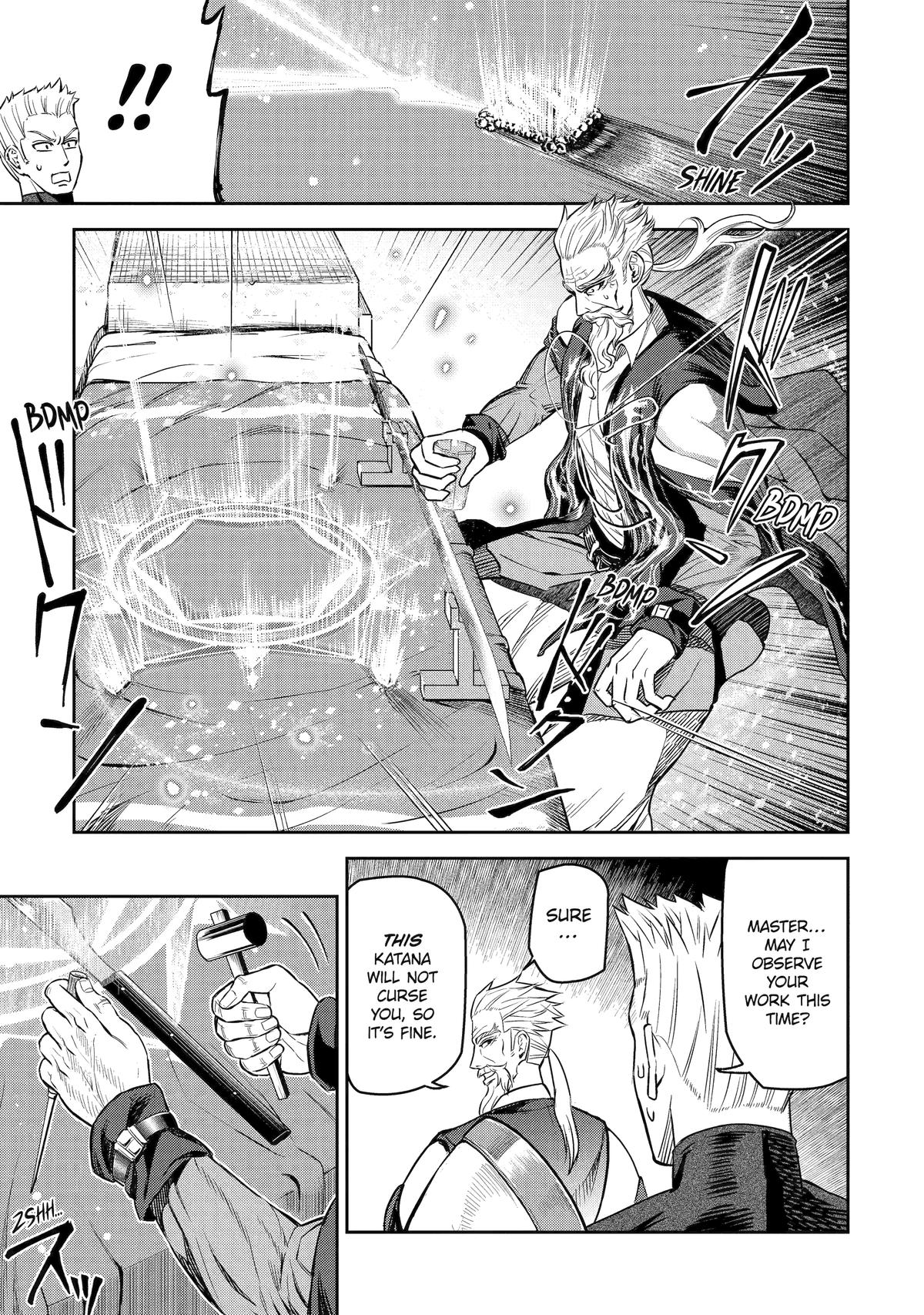 Isekai Toushou no Maken Seisakugurashi Chap 6 - Next Chap 7