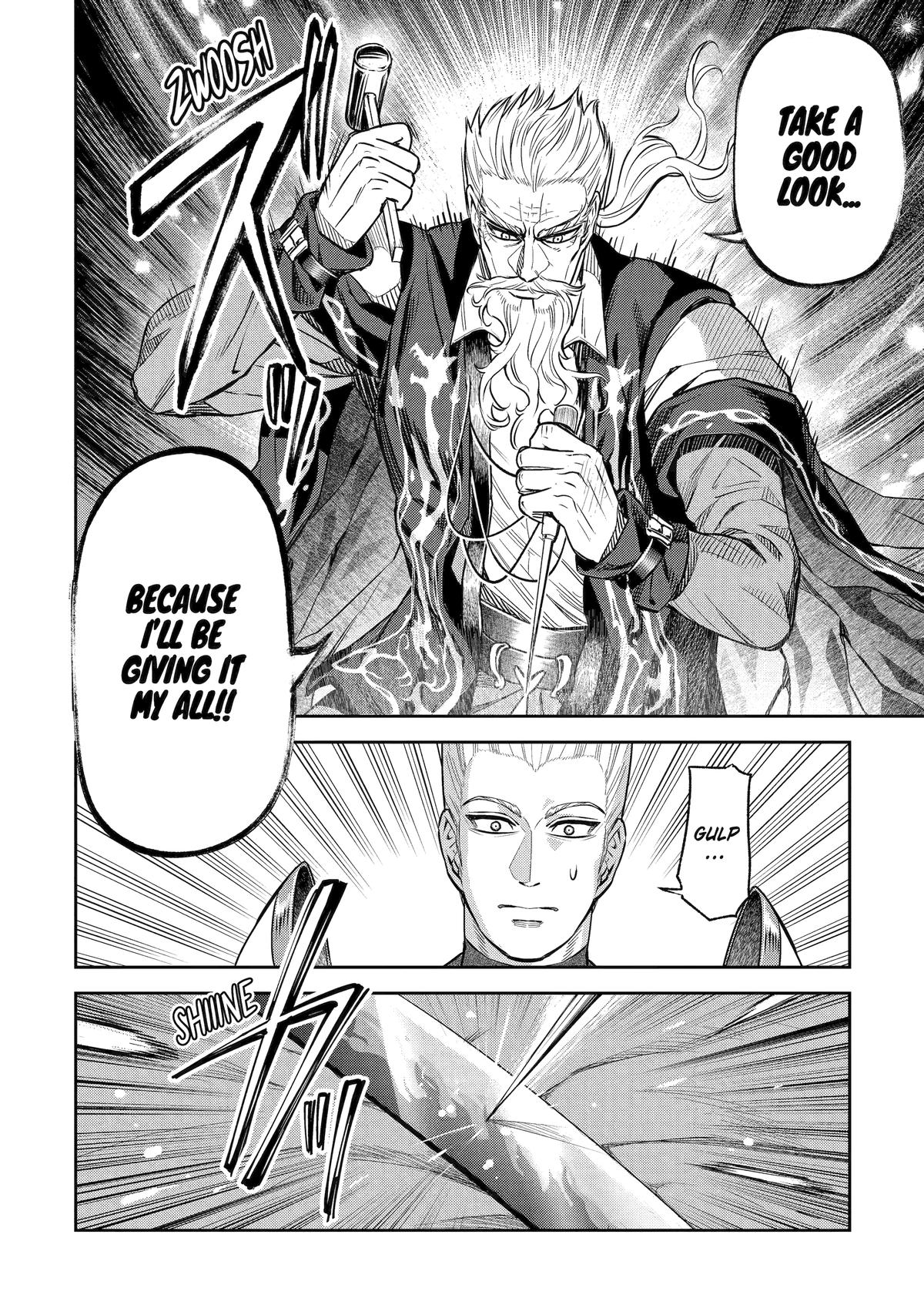 Isekai Toushou no Maken Seisakugurashi Chap 6 - Next Chap 7